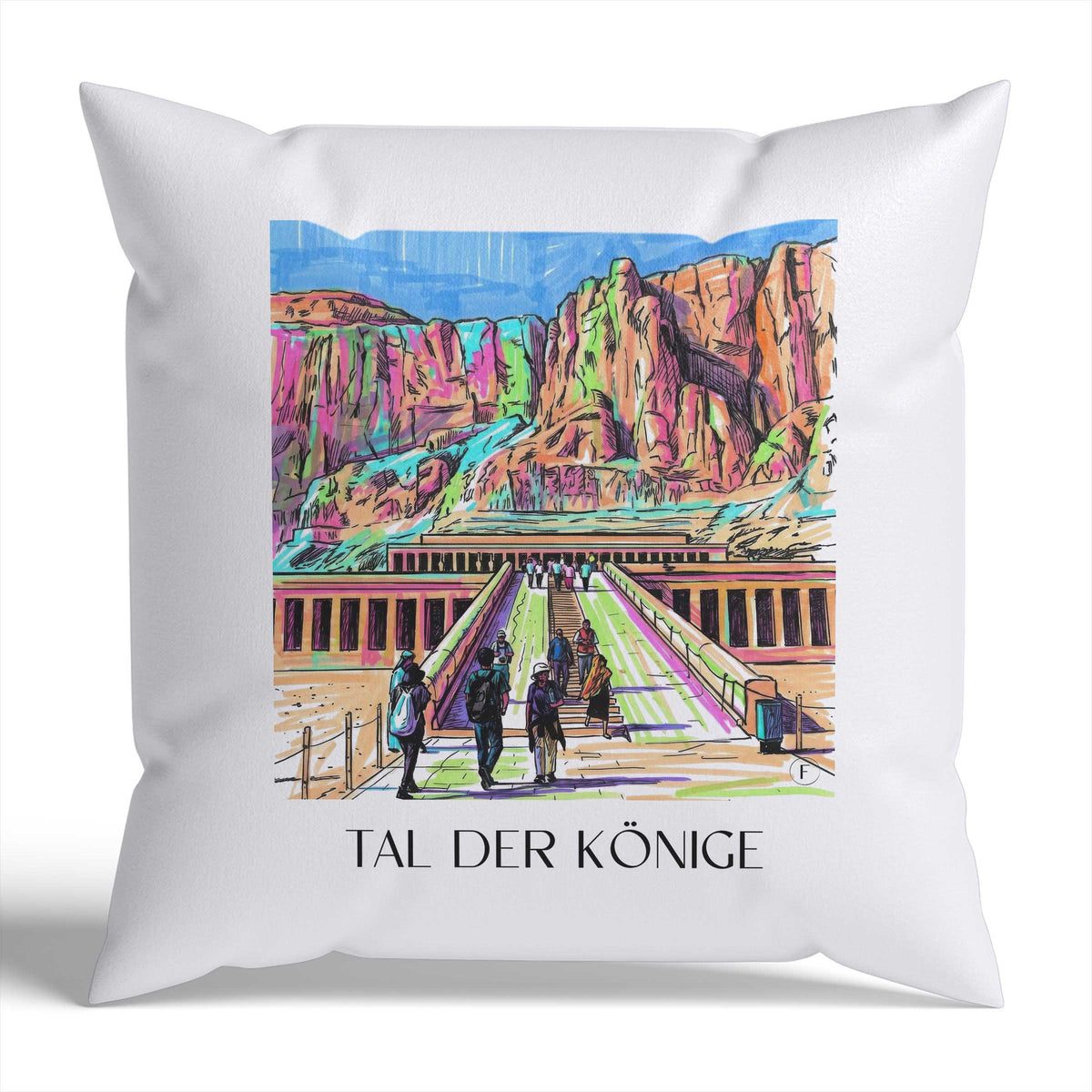 tal-der-könige-ägypten-ägypten-kissenbezug-graffiti