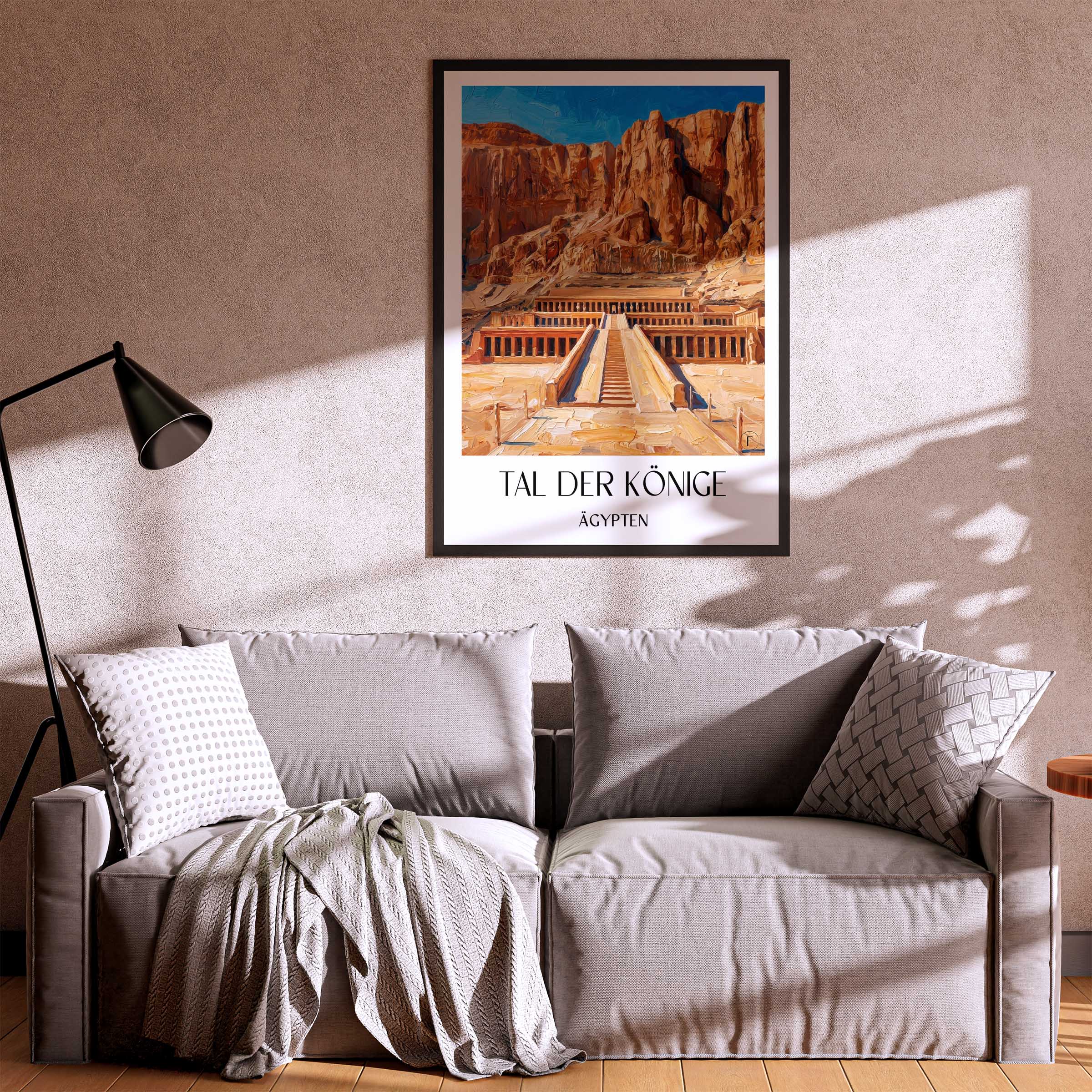 tal-der-könige-ägypten-poster-oil-painting-oelgemaelde