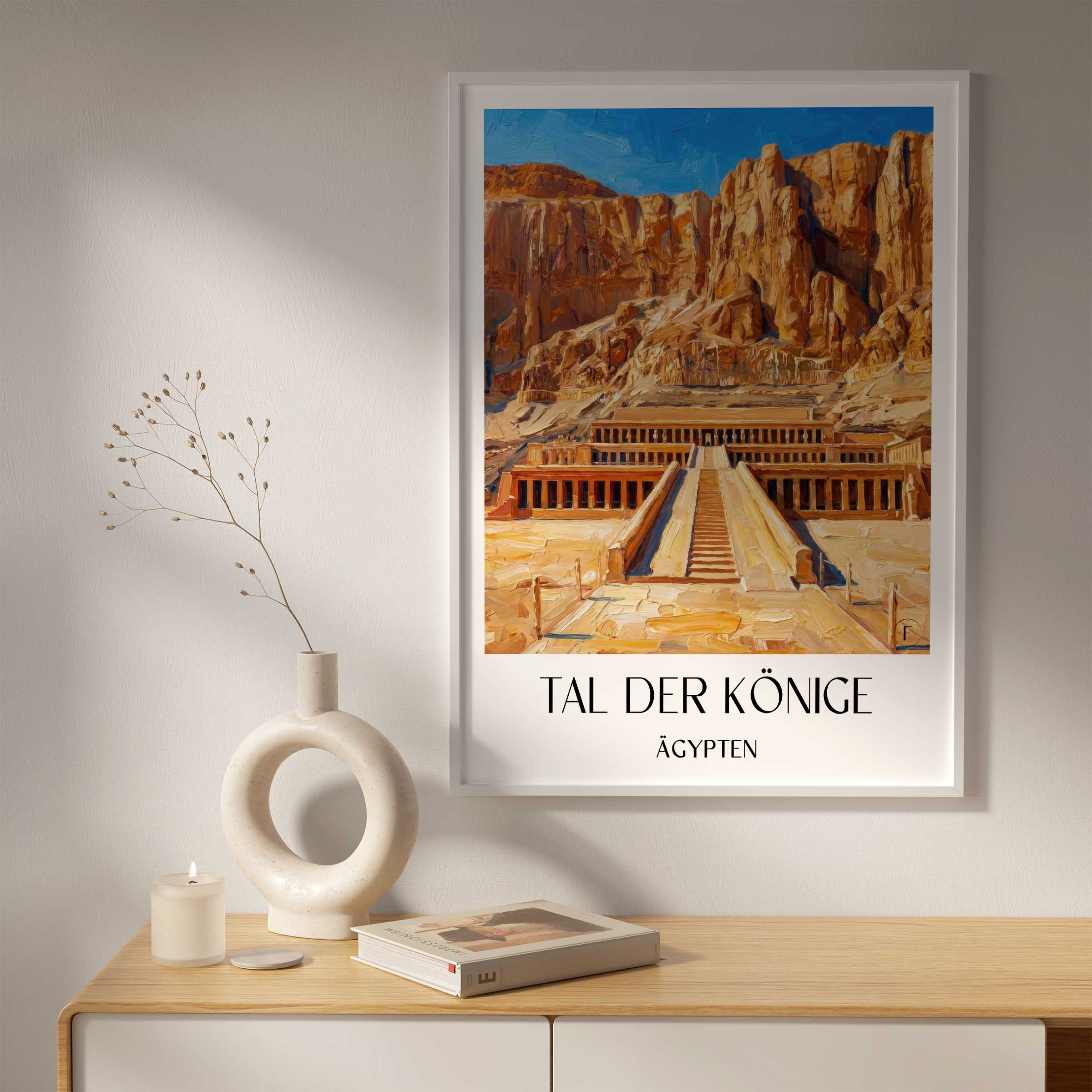 tal-der-könige-ägypten-poster-oil-painting-oelgemaelde