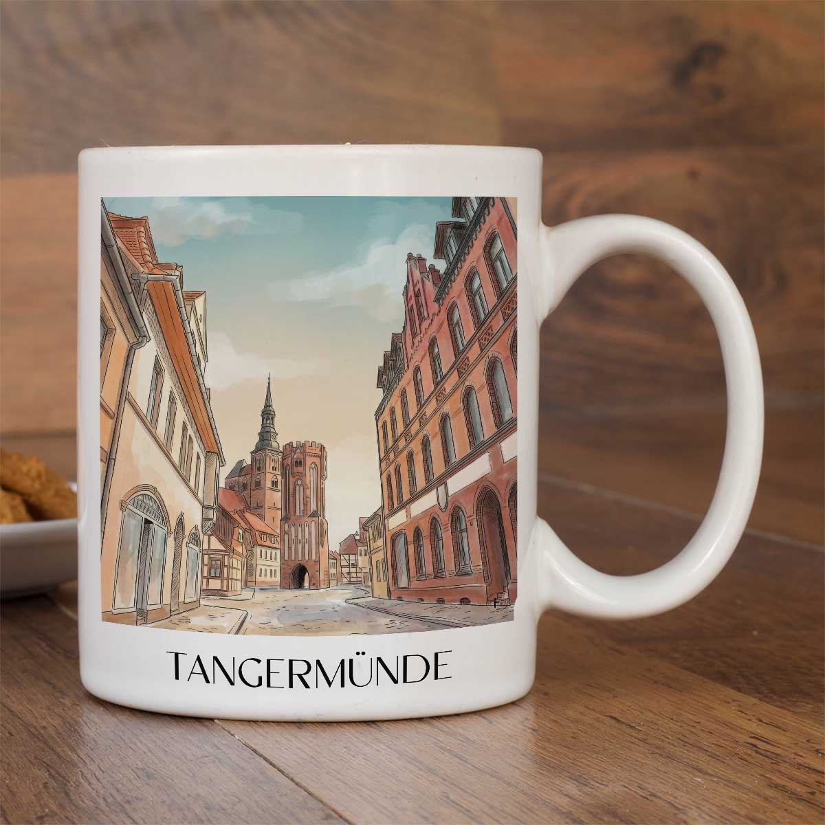 tangermünde-altmark-deutschland-kaffeebecher-aquarell