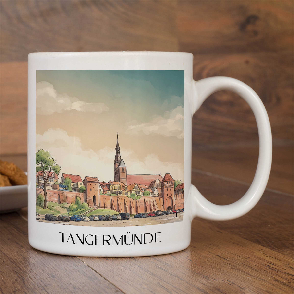 tangermünde-altmark-deutschland-kaffeebecher-aquarell