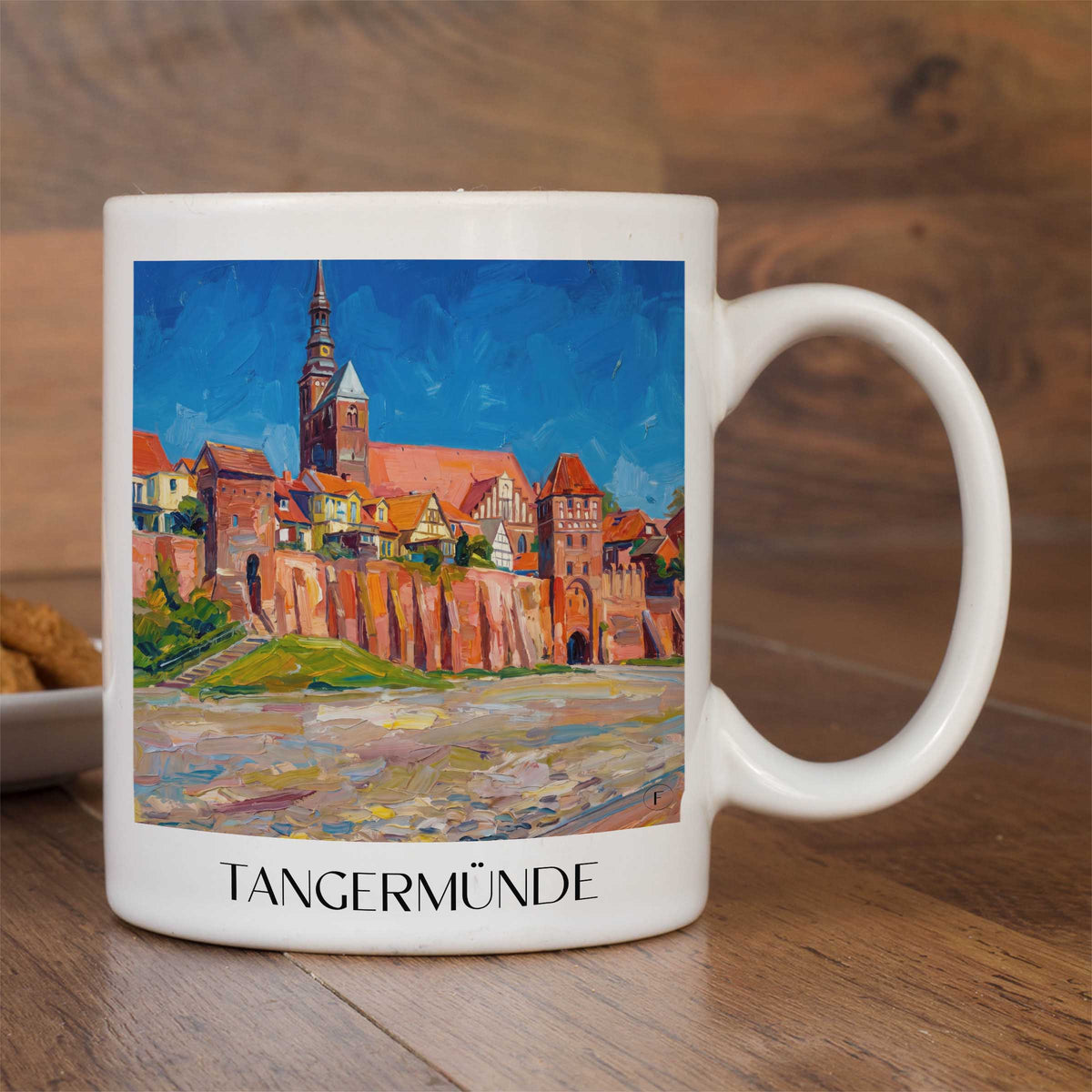 tangermünde-altmark-deutschland-kaffeebecher-oil-painting-oelgemaelde