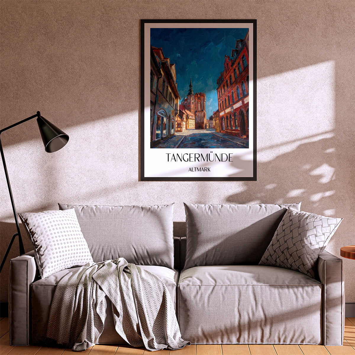tangermünde-altmark-deutschland-poster-oil-painting-oelgemaelde