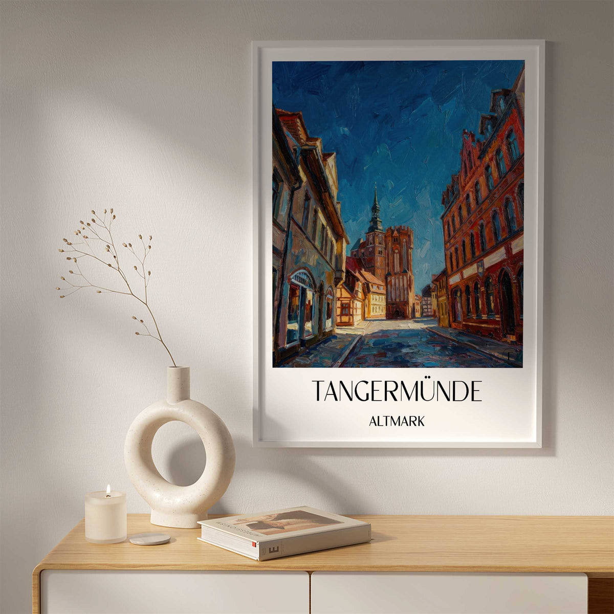 tangermünde-altmark-deutschland-poster-oil-painting-oelgemaelde