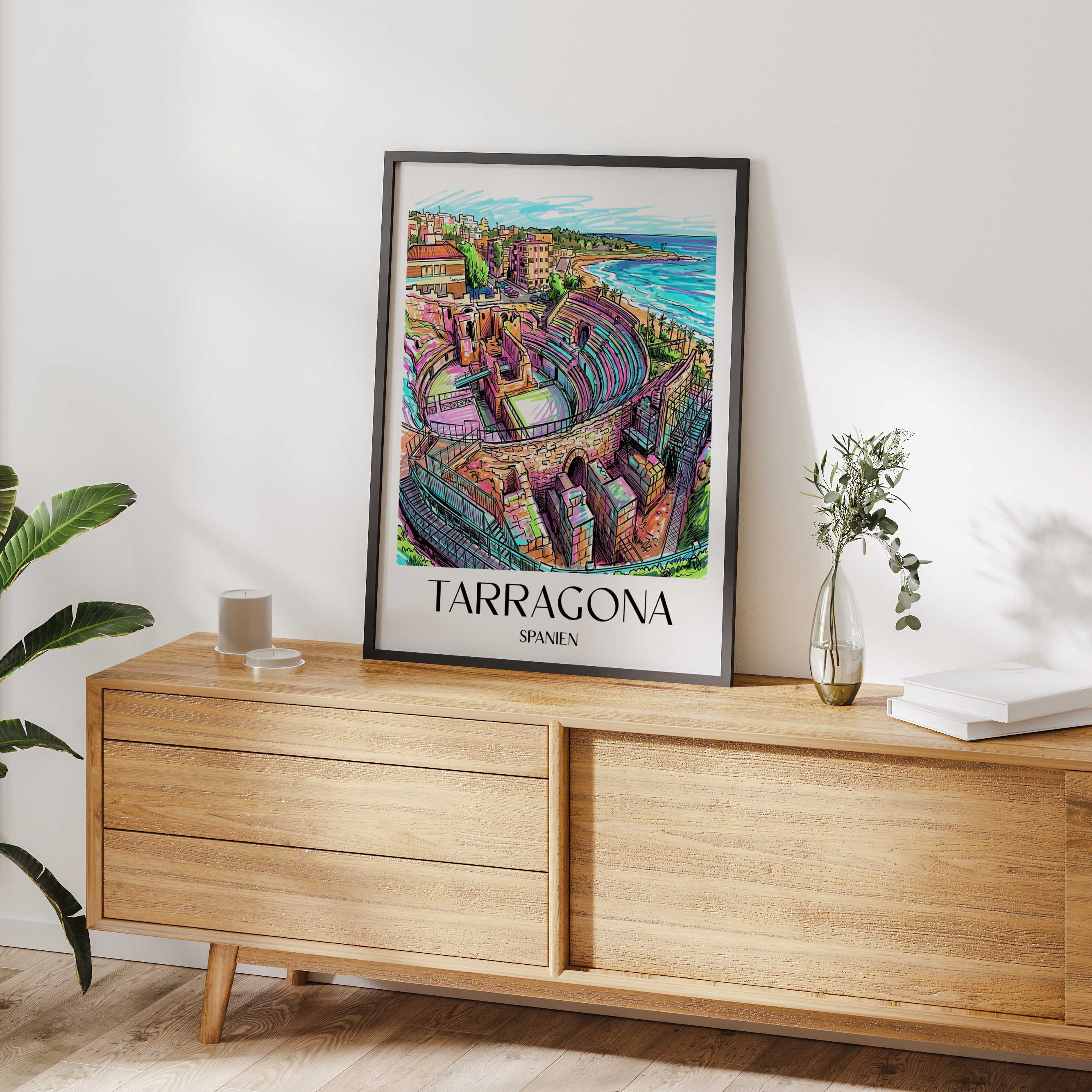 tarragona-spanien-spanien-poster-graffiti