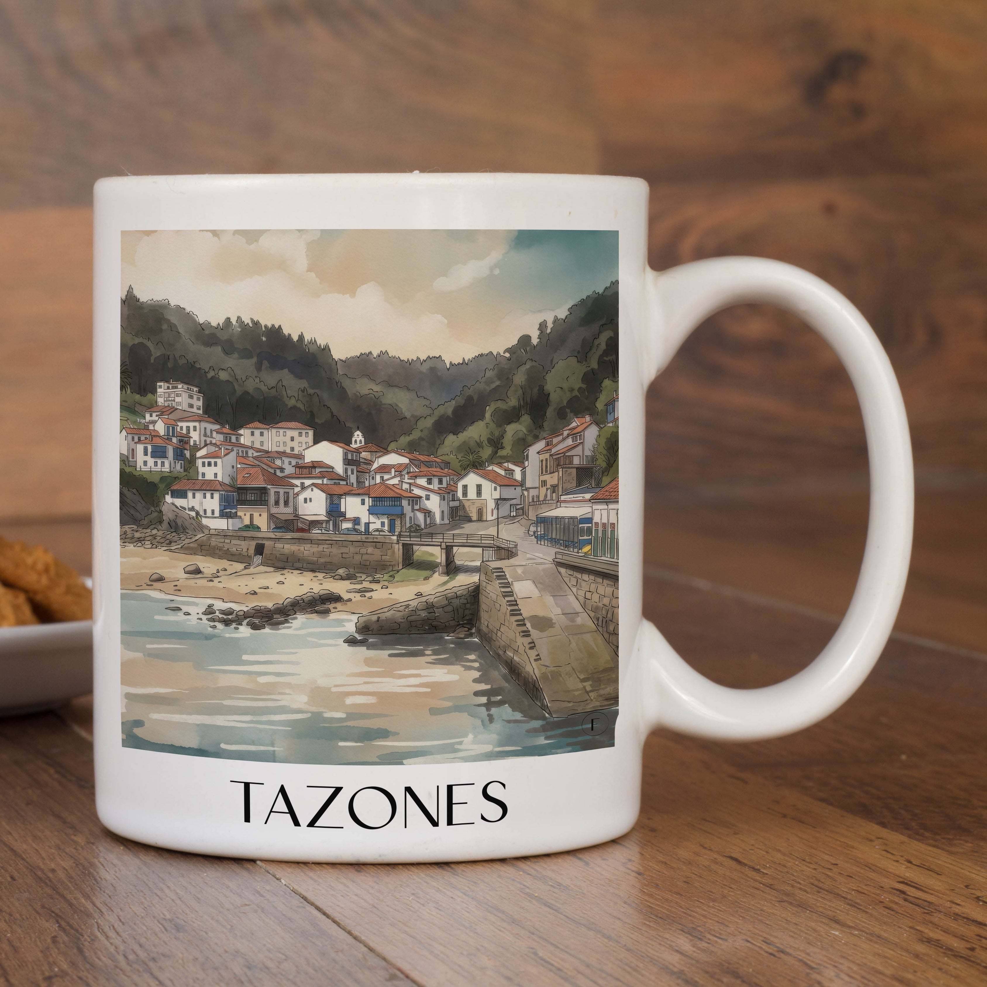 tazones-spanien-spanien-kaffeebecher-aquarell