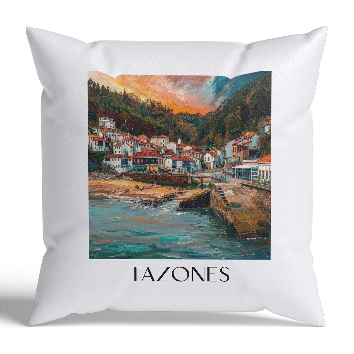 tazones-spanien-spanien-kissenbezug-oil-painting-oelgemaelde