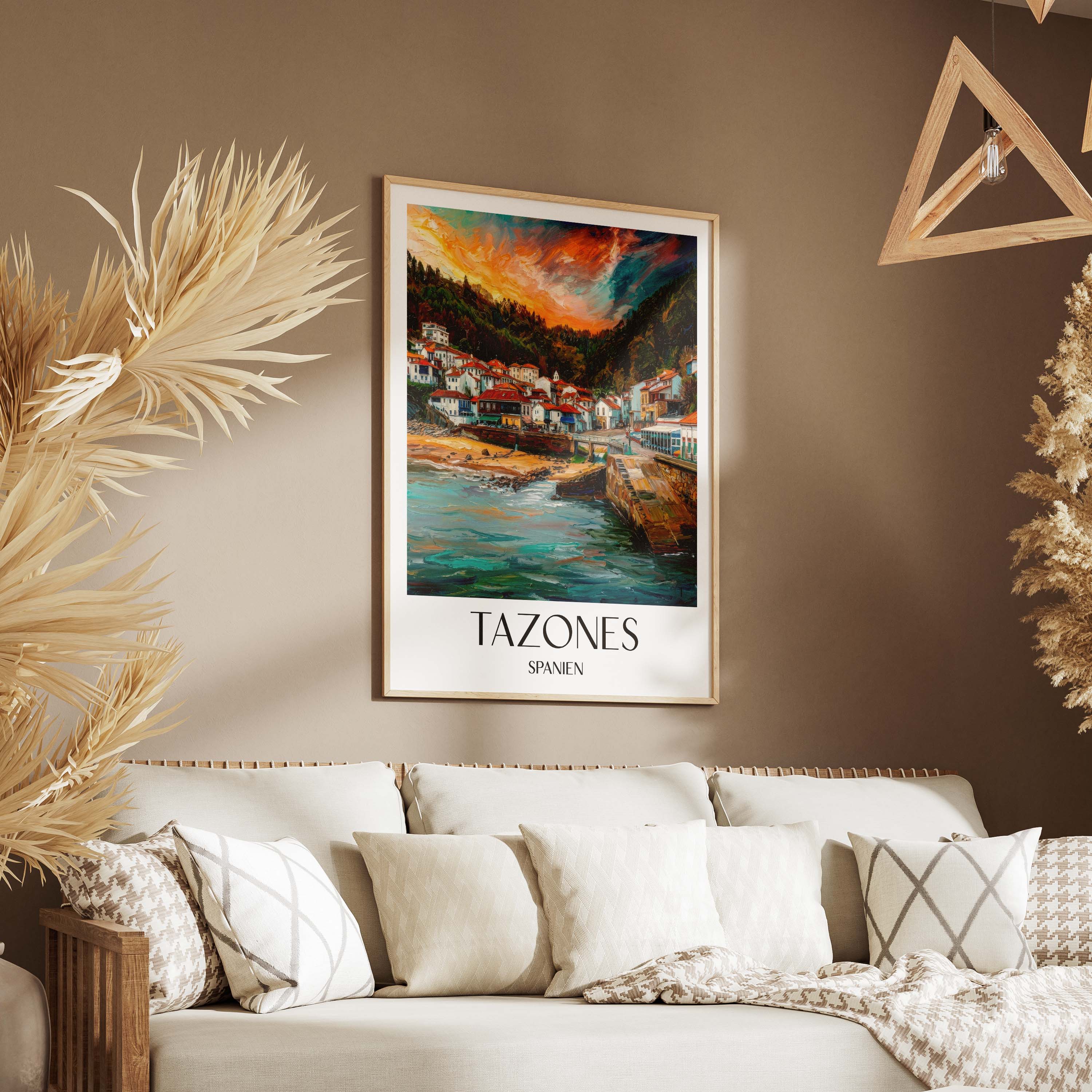 tazones-spanien-spanien-poster-oil-painting-oelgemaelde