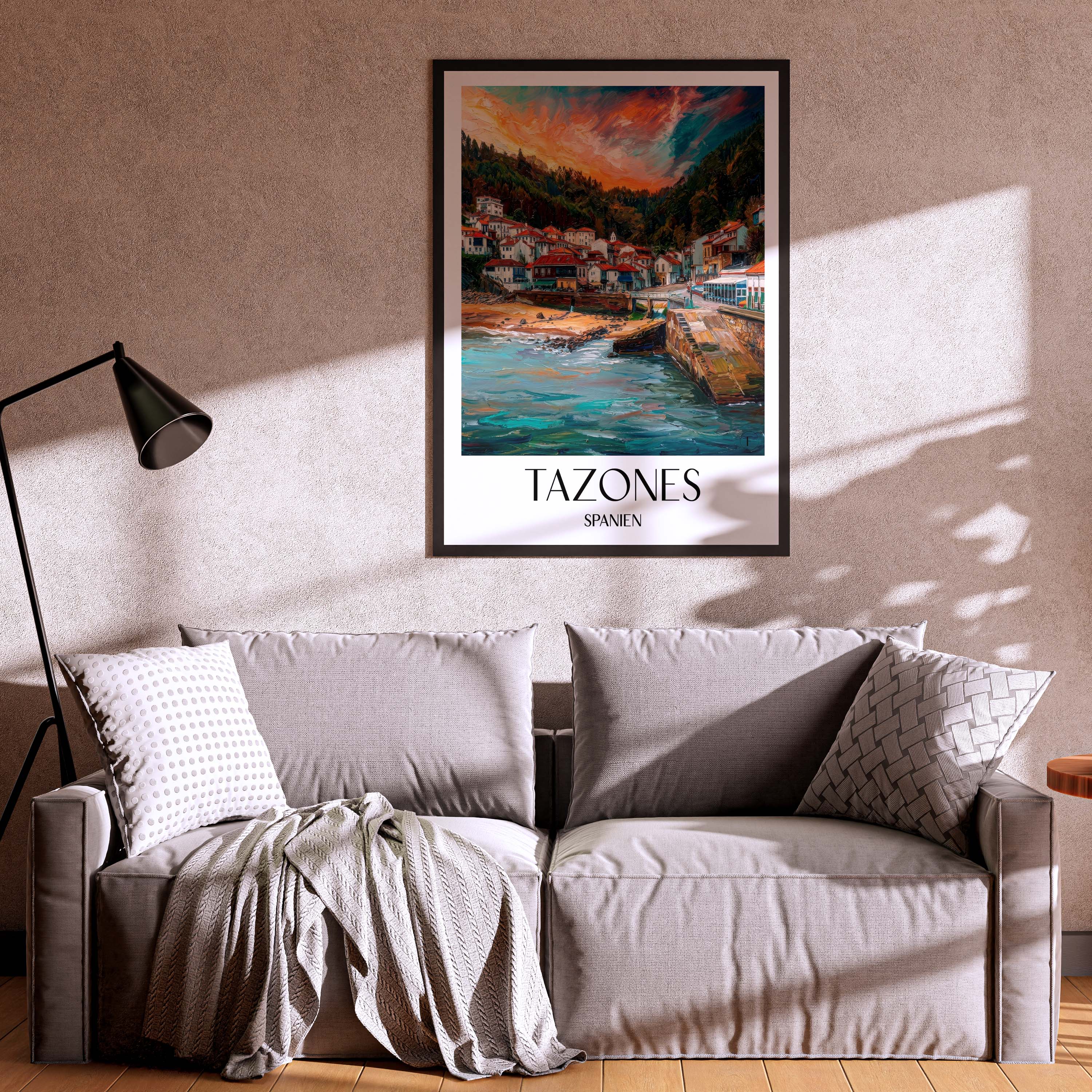 tazones-spanien-spanien-poster-oil-painting-oelgemaelde