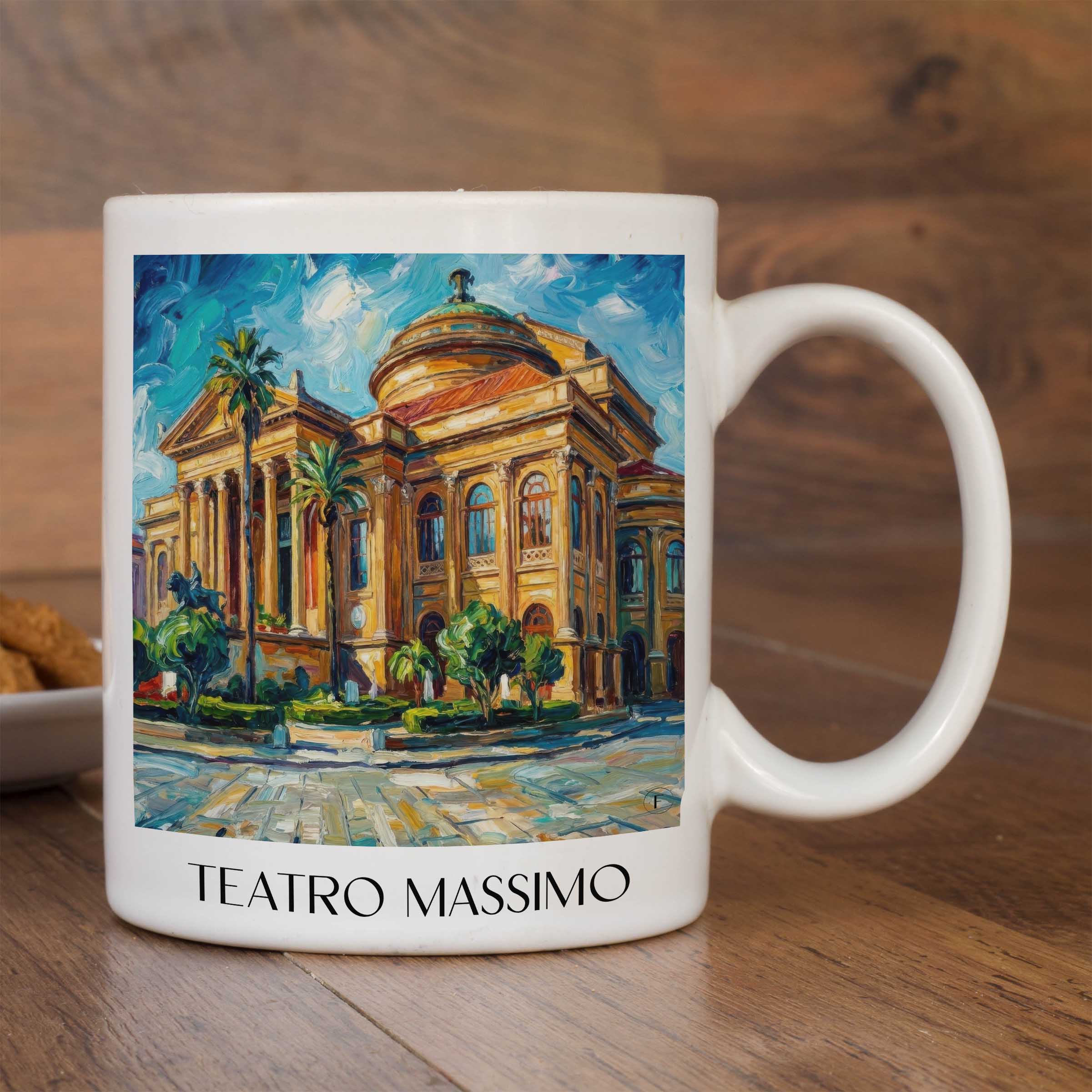 teatro-massimo-palermo-italien-kaffeebecher-oil-painting-oelgemaelde