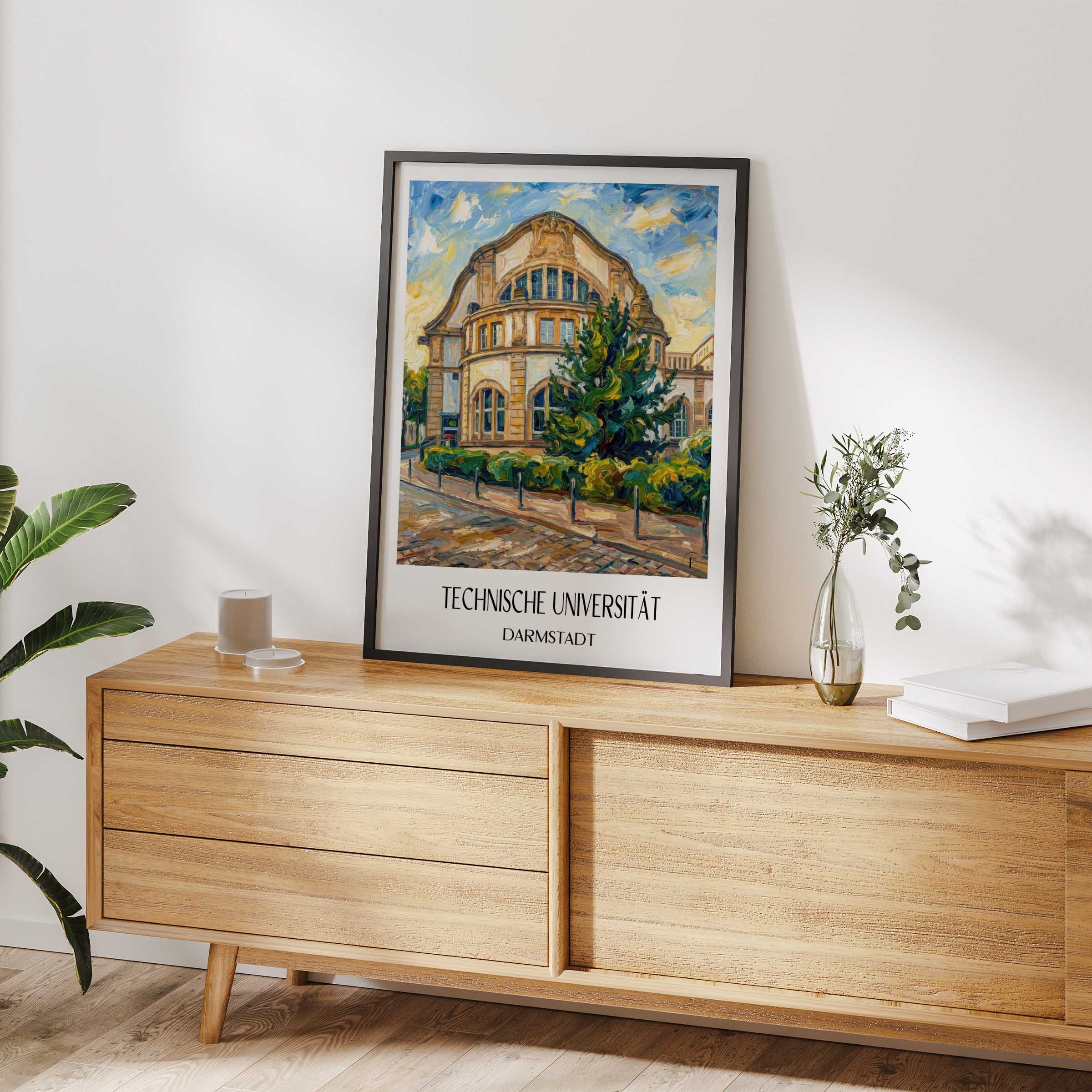 technische-universität-darmstadt-deutschland-poster-oil-painting-oelgemaelde