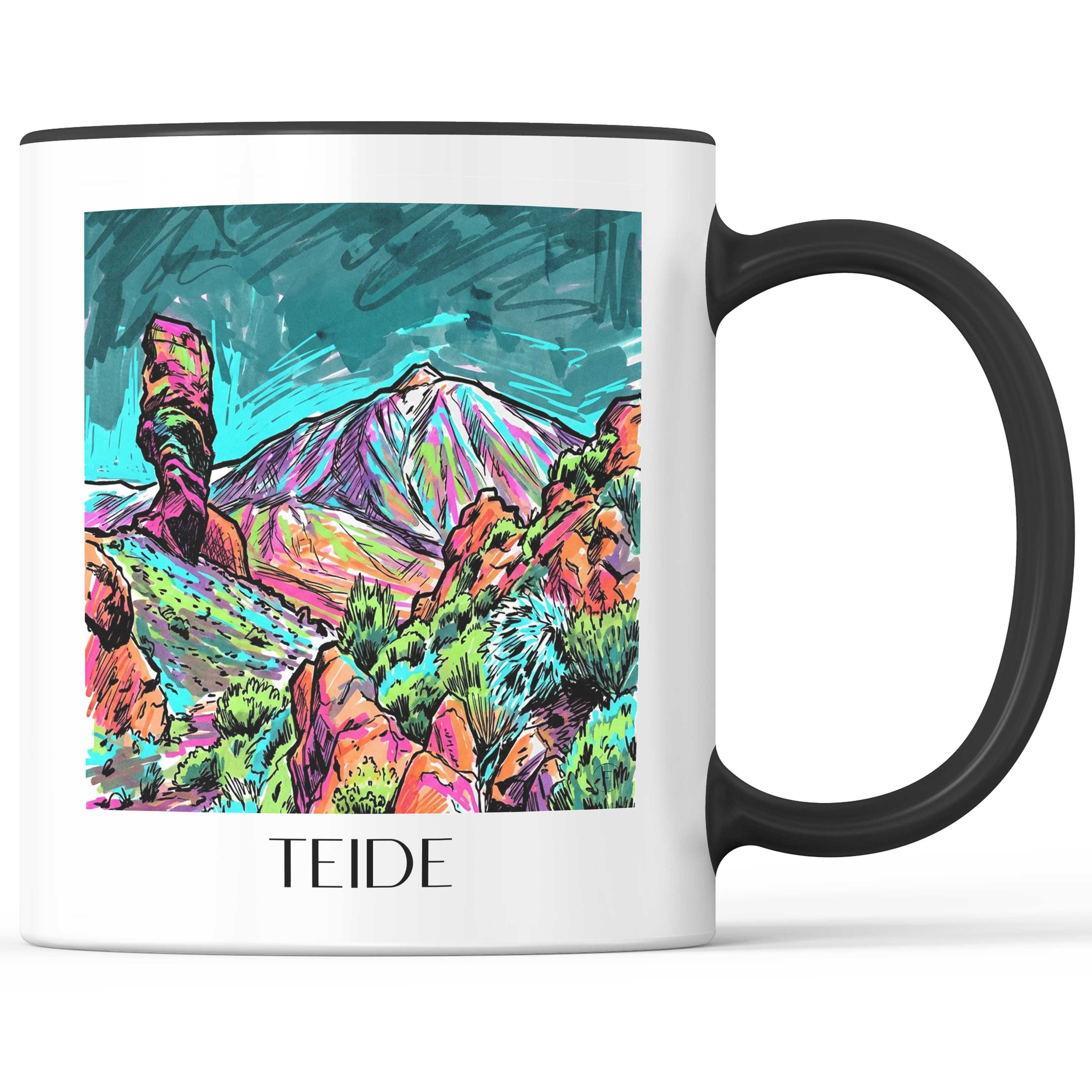 teide-teneriffa-spanien-kaffeebecher-graffiti