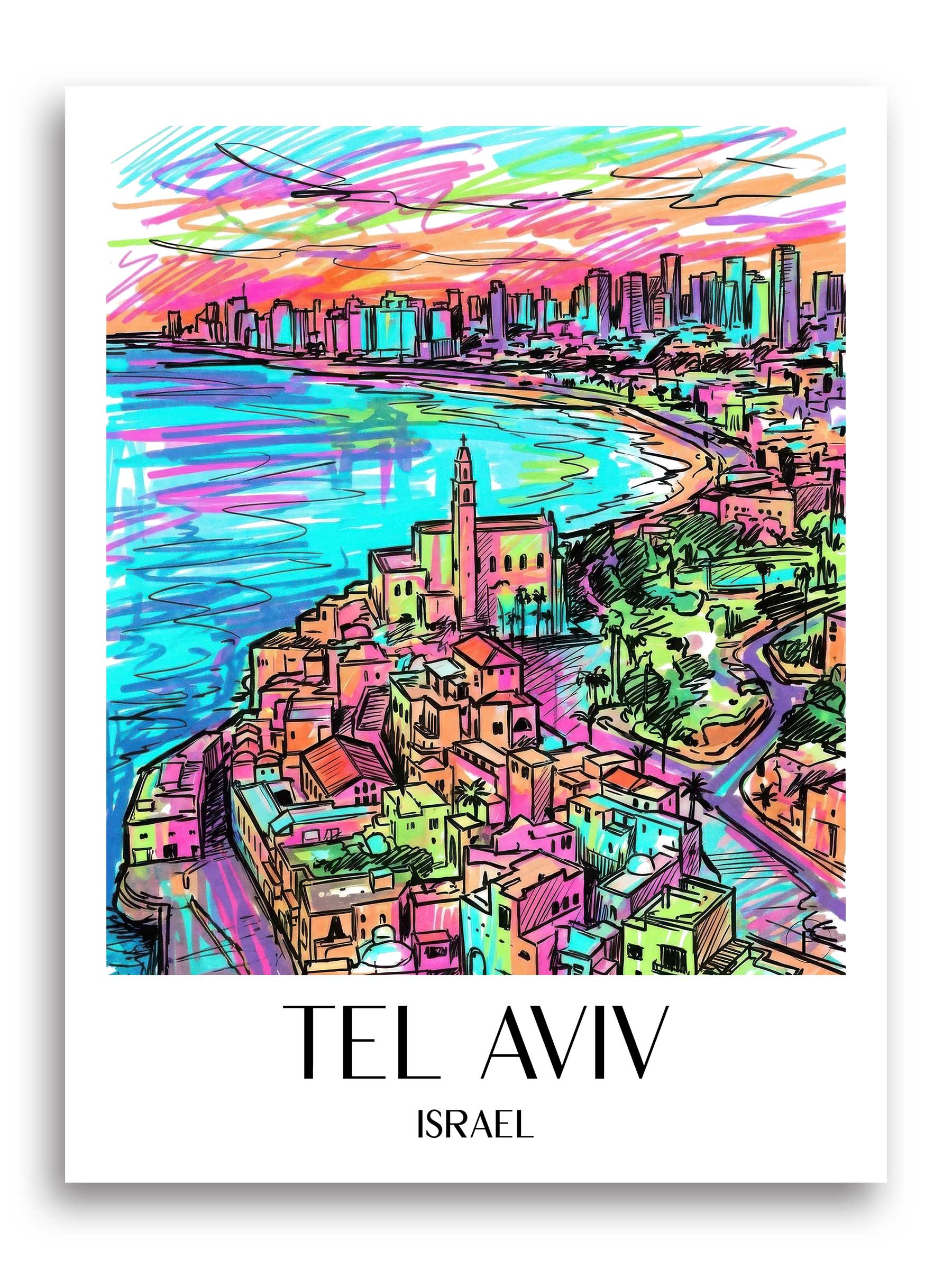 tel-aviv-israel-poster-graffiti