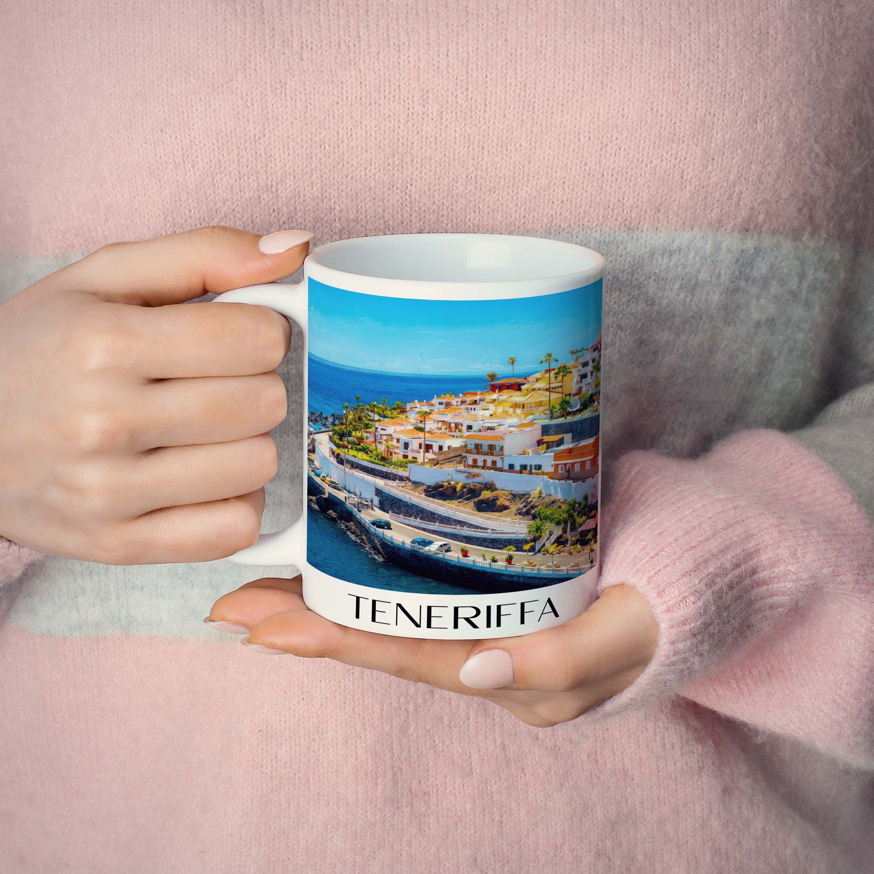 teneriffa-spanien-spanien-kaffeebecher-oil-painting-oelgemaelde