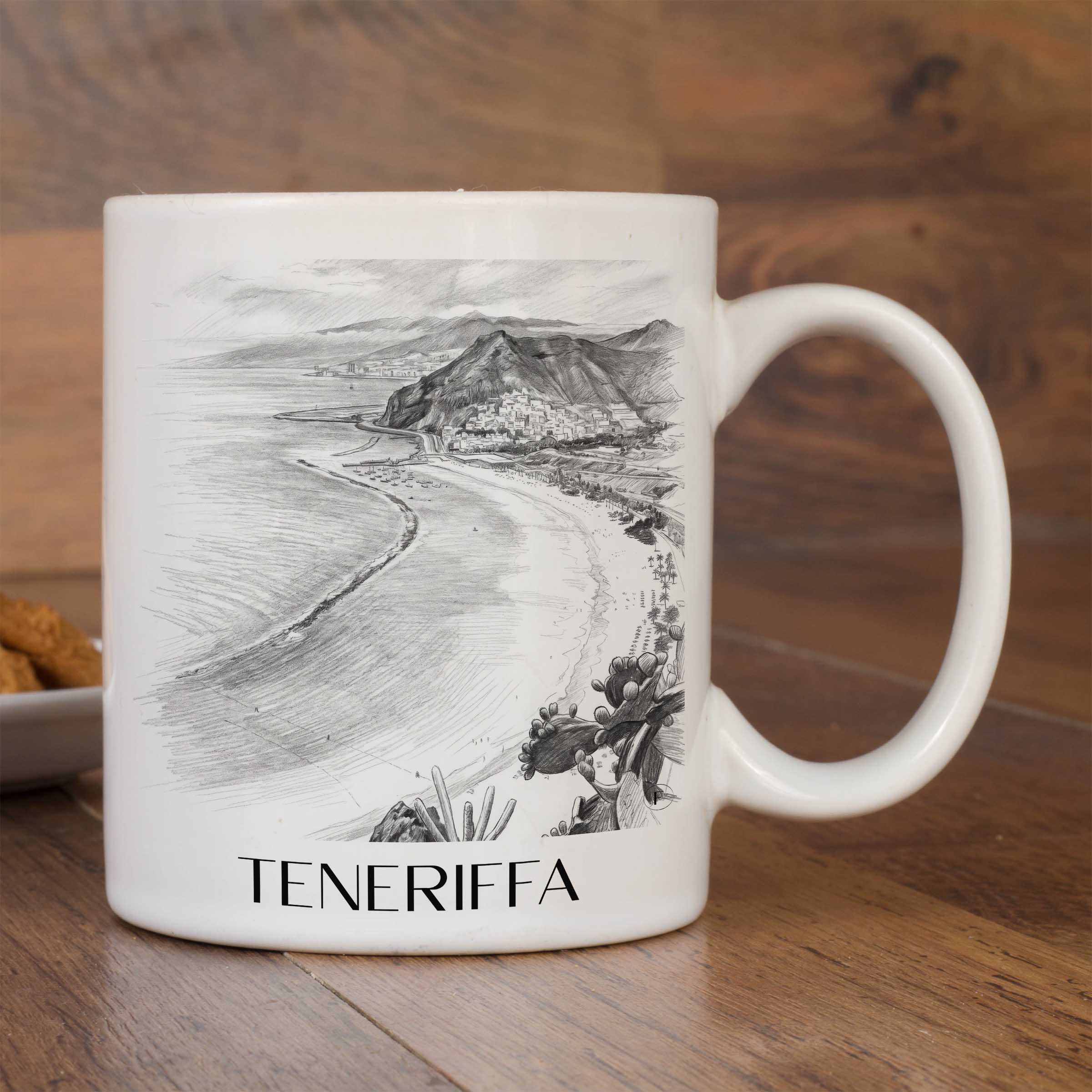 teneriffa-spanien-kaffeebecher-bleistift-zeichnung-drawing