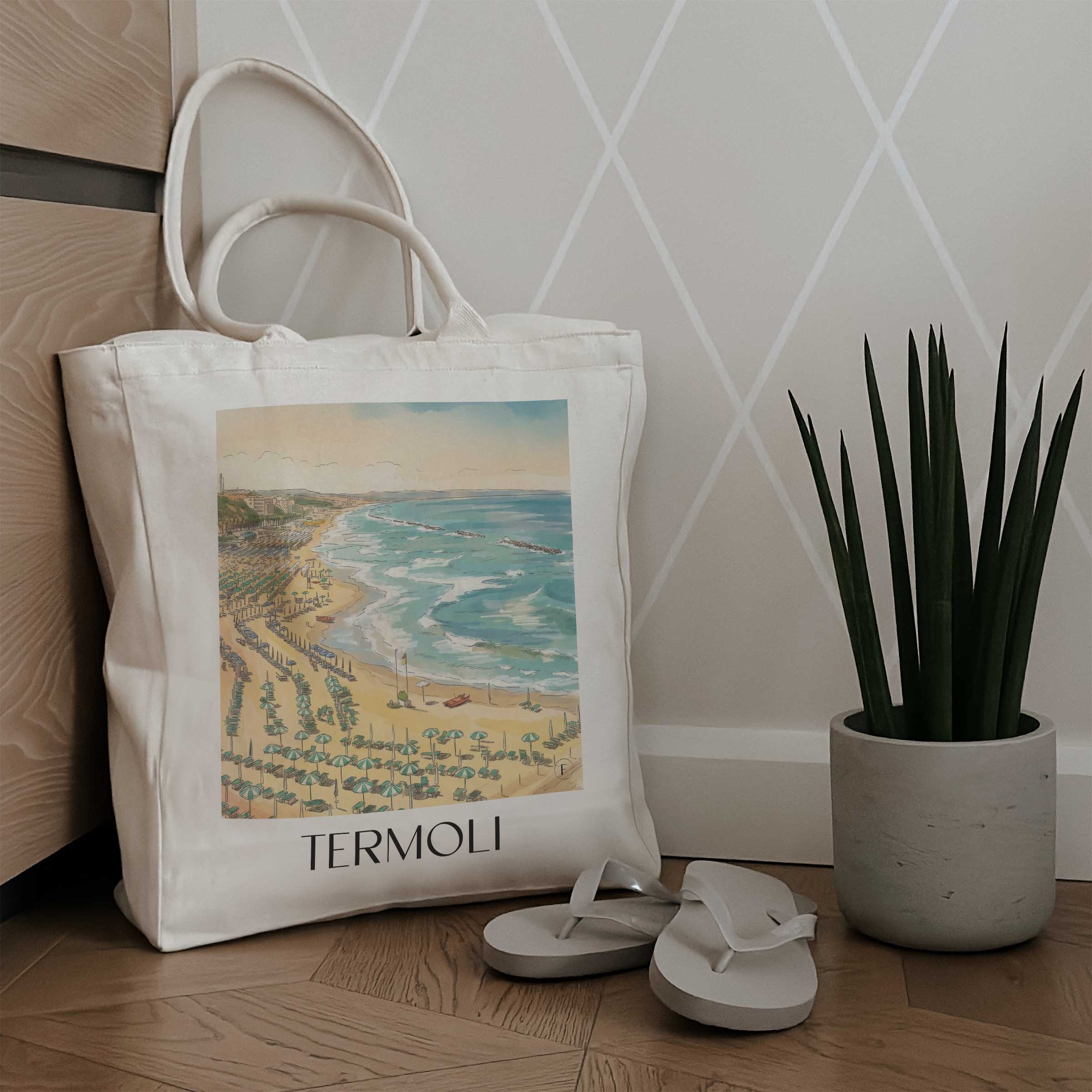 termoli-molise-italien-einkaufstasche-aquarell