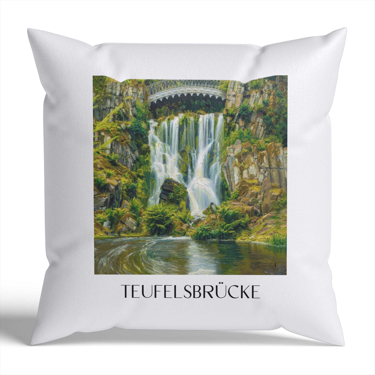 teufelsbrücke-kassel-deutschland-kissenbezug-oil-painting-oelgemaelde