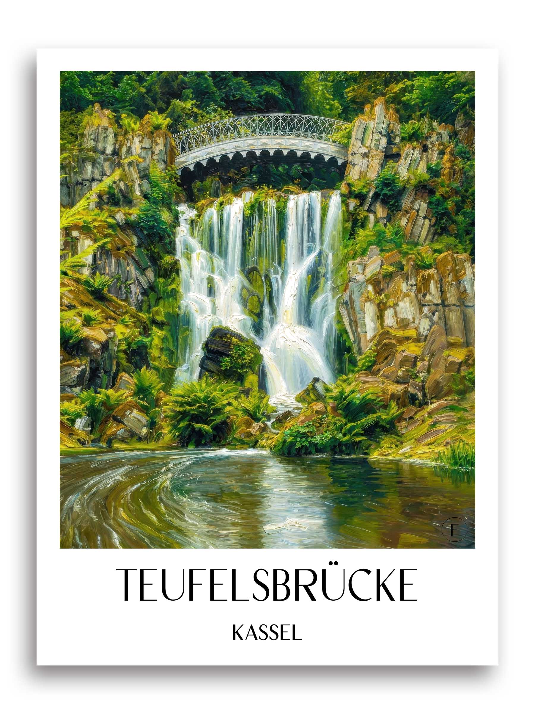 teufelsbrücke-kassel-deutschland-poster-oil-painting-oelgemaelde