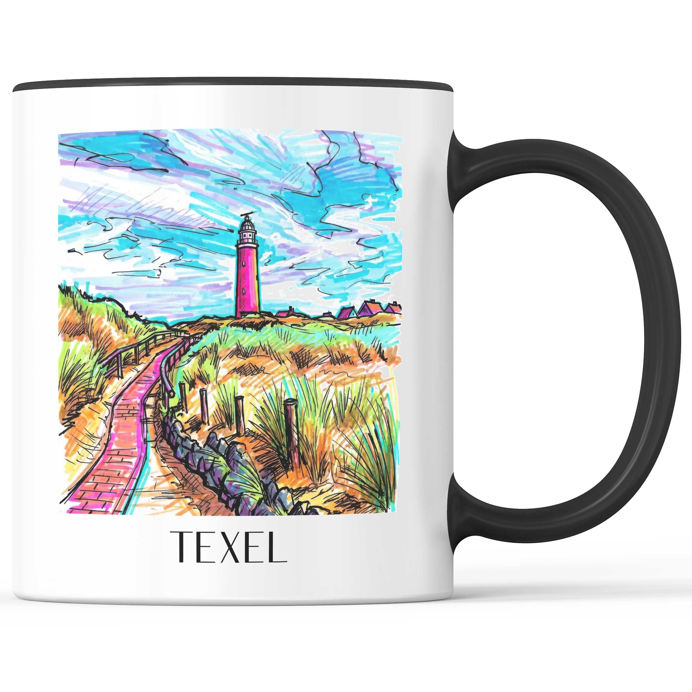 texel-niederlande-kaffeebecher-graffiti