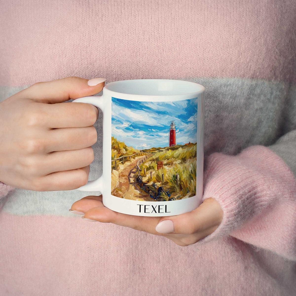 texel-niederlande-kaffeebecher-oil-painting-oelgemaelde