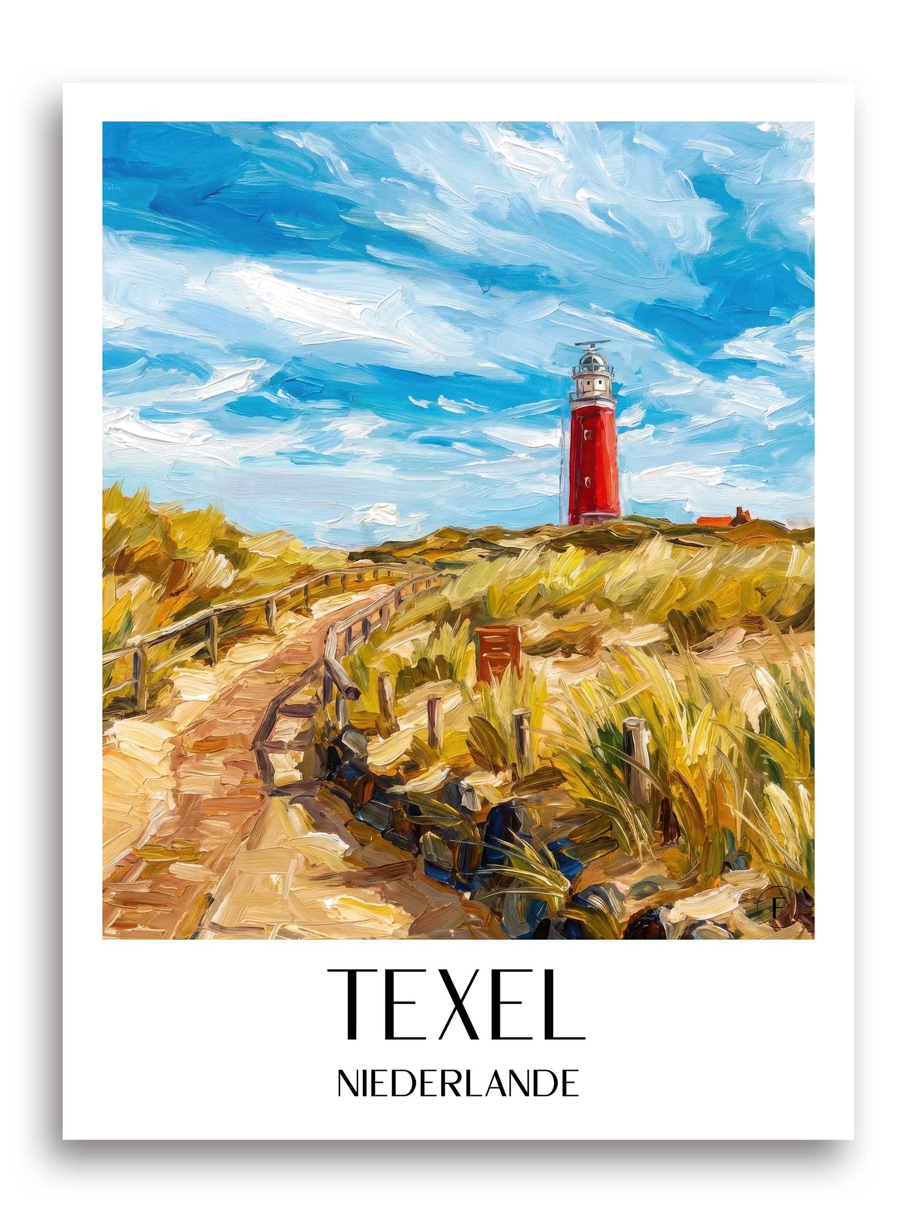 texel-niederlande-poster-oil-painting-oelgemaelde
