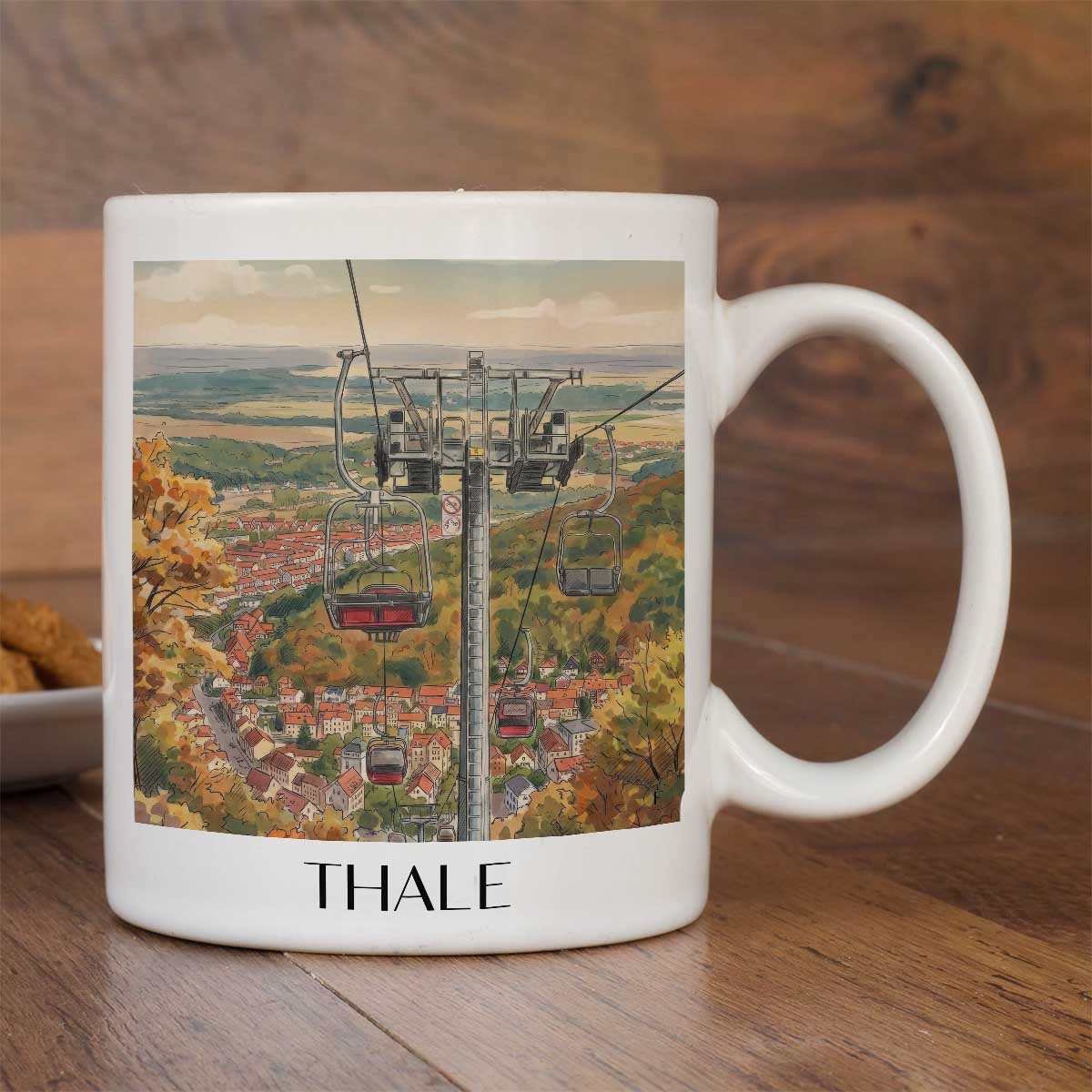 thale-harz-deutschland-kaffeebecher-aquarell