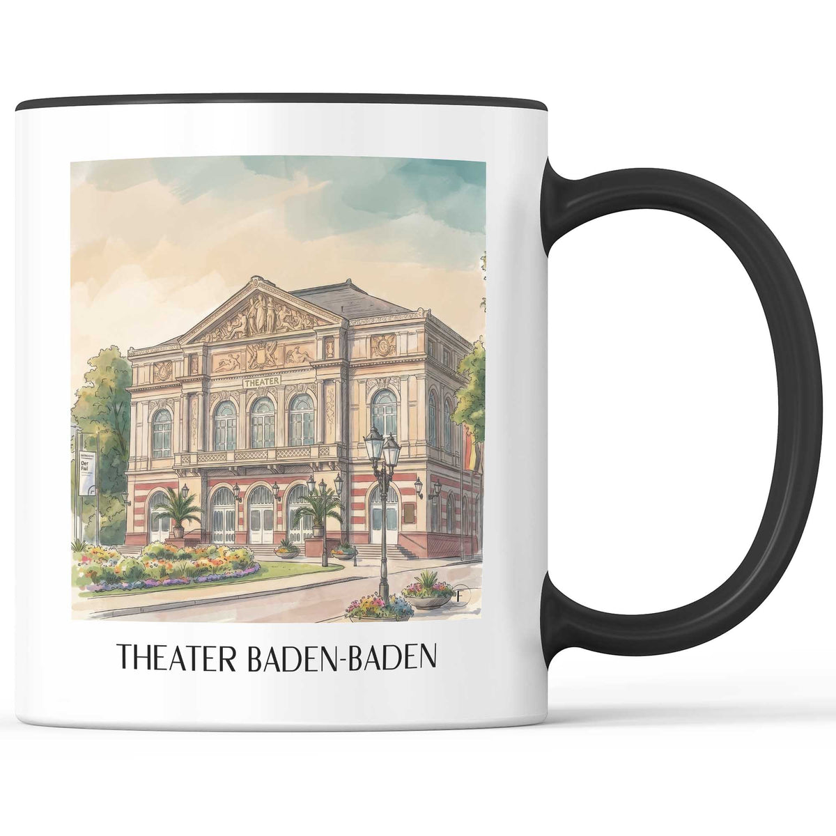 theater--baden-baden-deutschland-kaffeebecher-aquarell