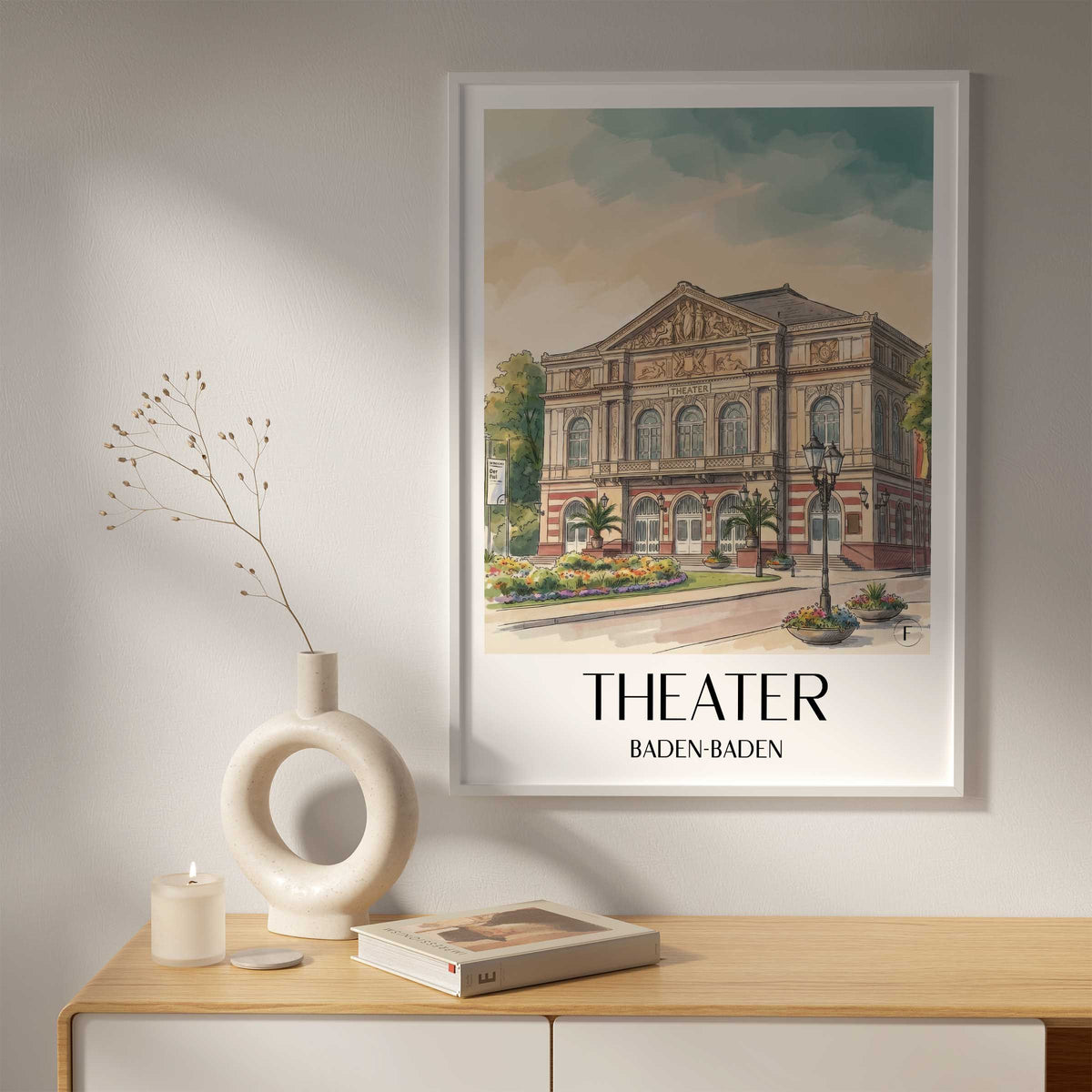 theater--baden-baden-deutschland-poster-aquarell