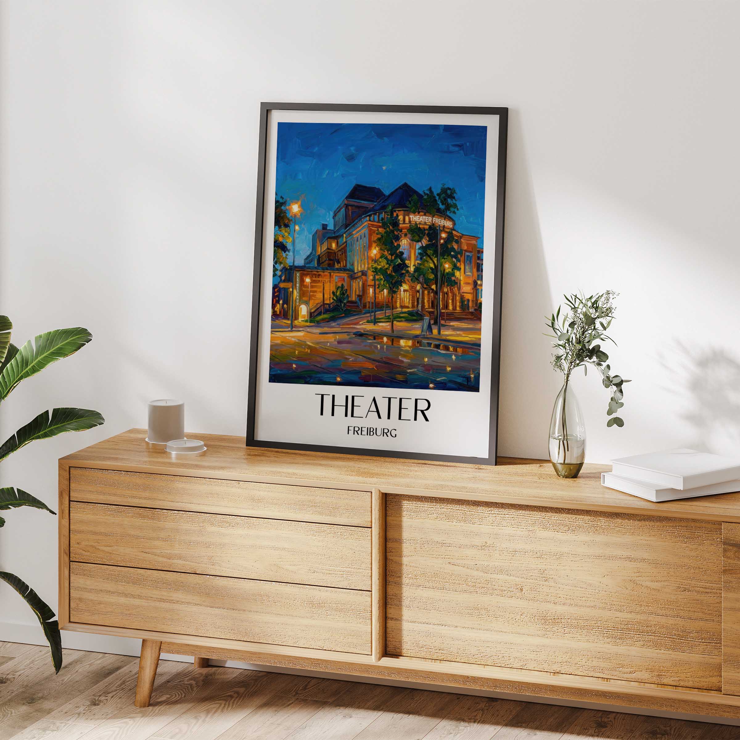 theater-freiburg-deutschland-poster-oil-painting-oelgemaelde