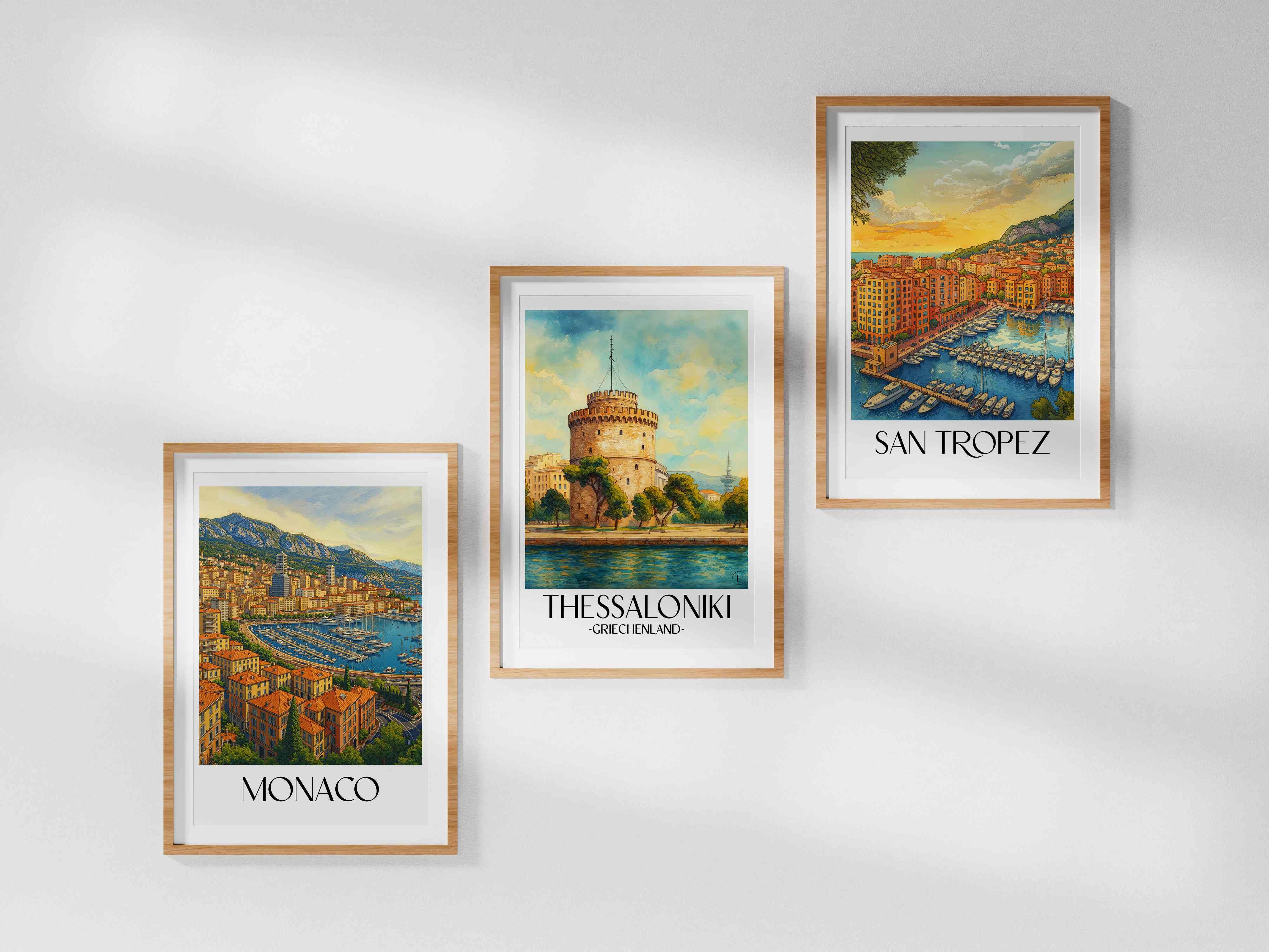 thessaloniki-griechenland-poster-aquarell