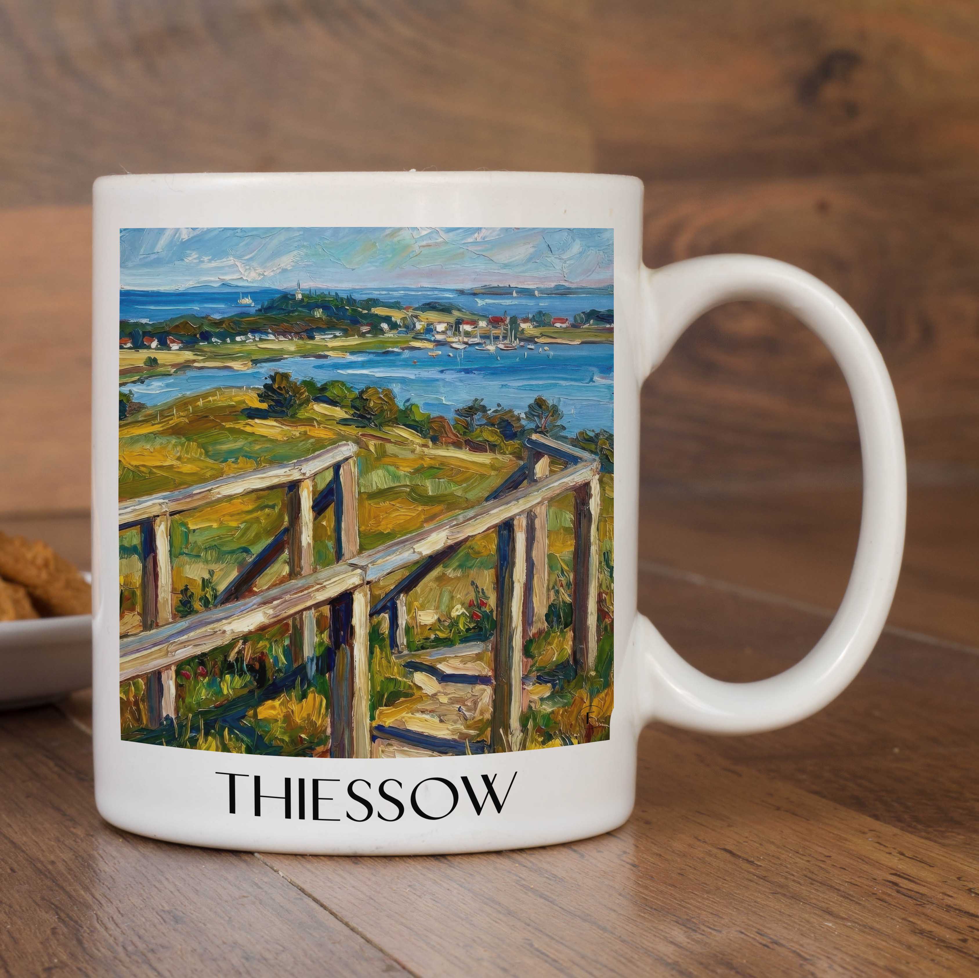 thiessow-rügen-deutschland-kaffeebecher-oil-painting-oelgemaelde