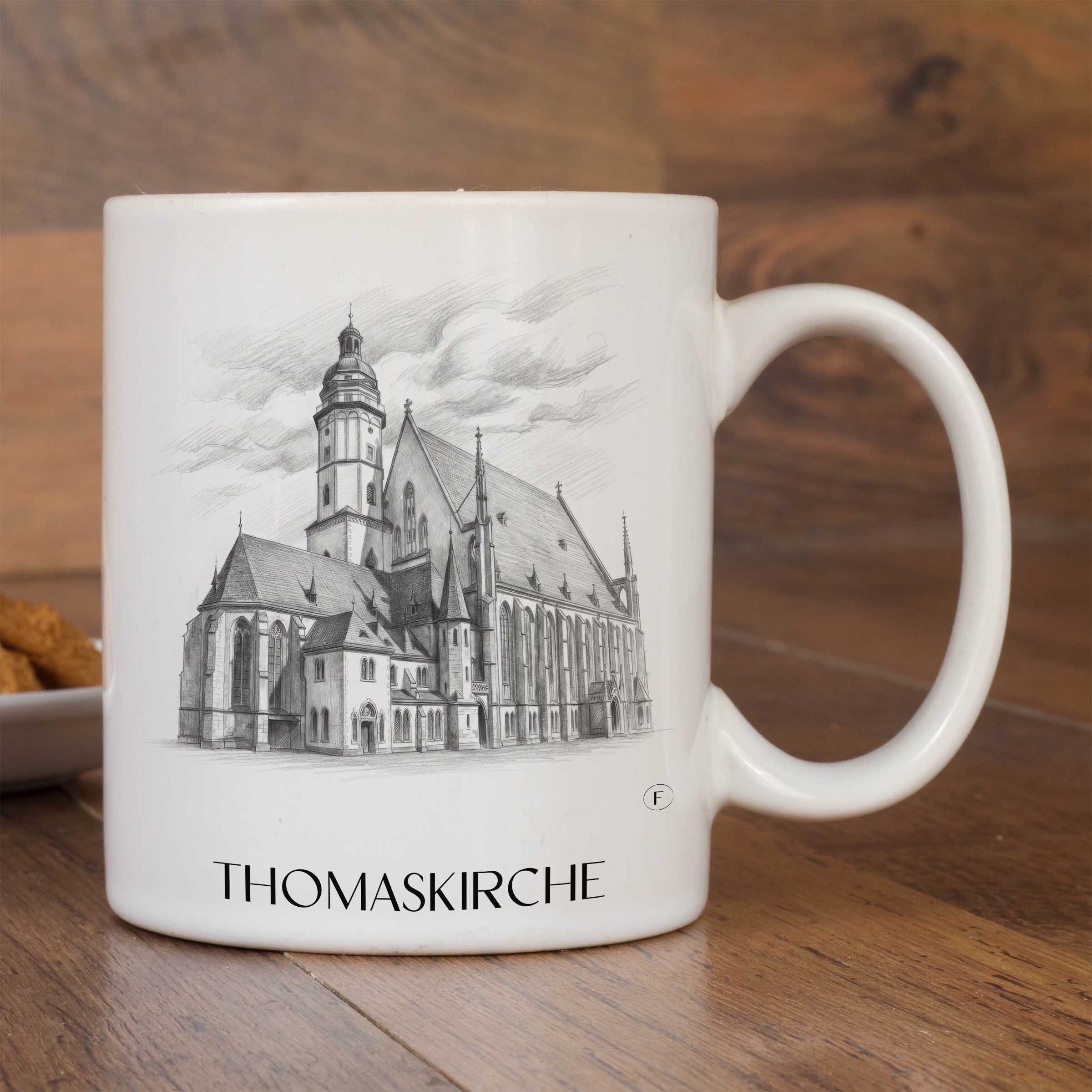 thomaskirche-leipzig-deutschland-kaffeebecher-bleistift-zeichnung-drawing