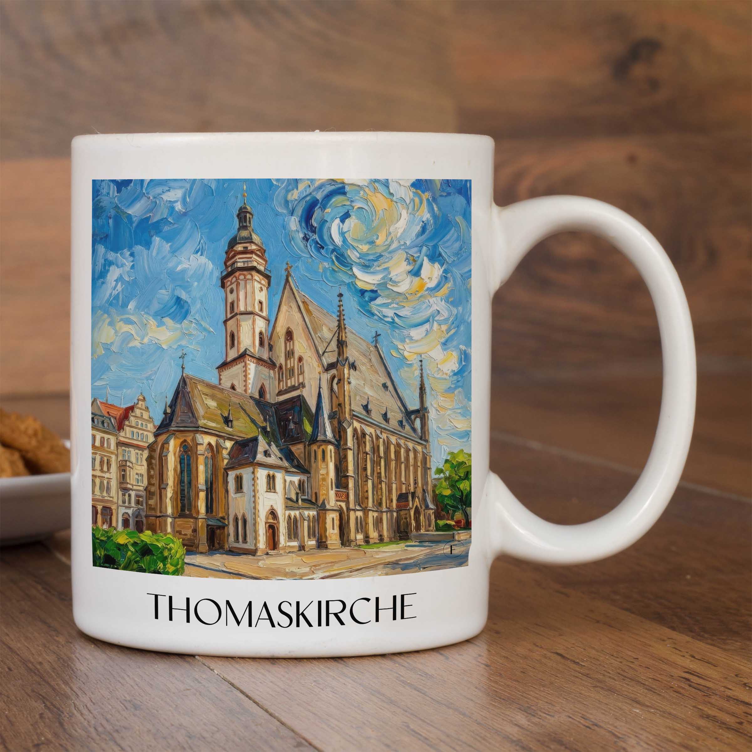 thomaskirche-leipzig-deutschland-kaffeebecher-oil-painting-oelgemaelde