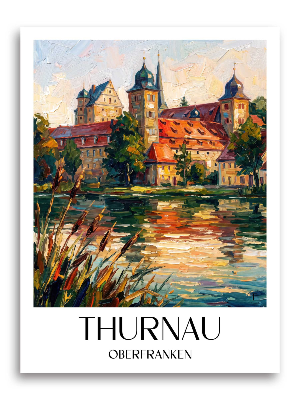 thurnau-oberfranken-deutschland-poster-oil-painting-oelgemaelde