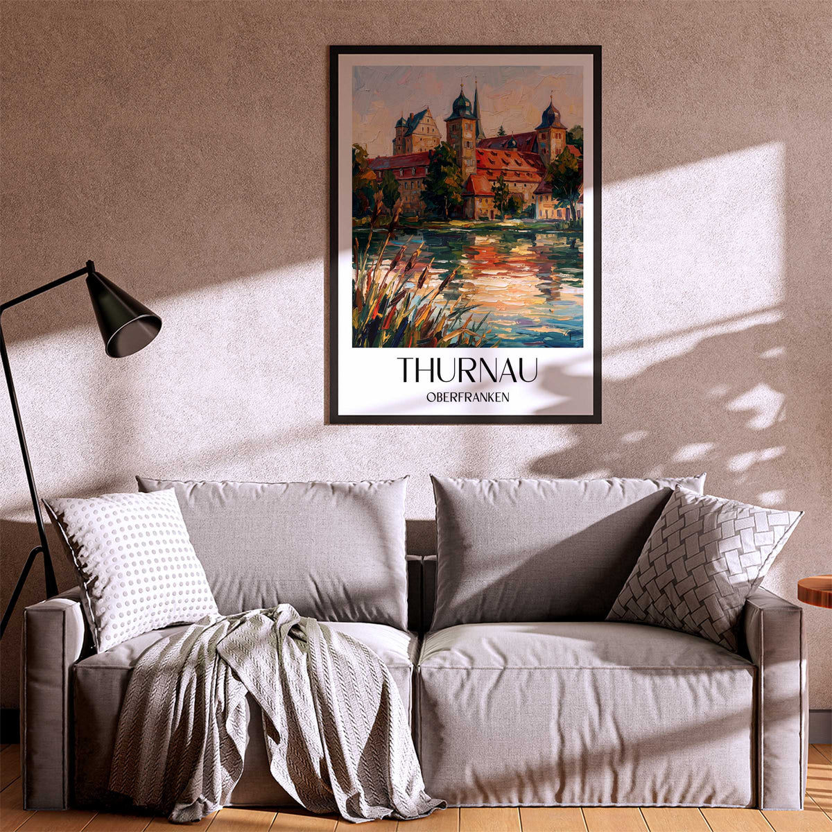 thurnau-oberfranken-deutschland-poster-oil-painting-oelgemaelde