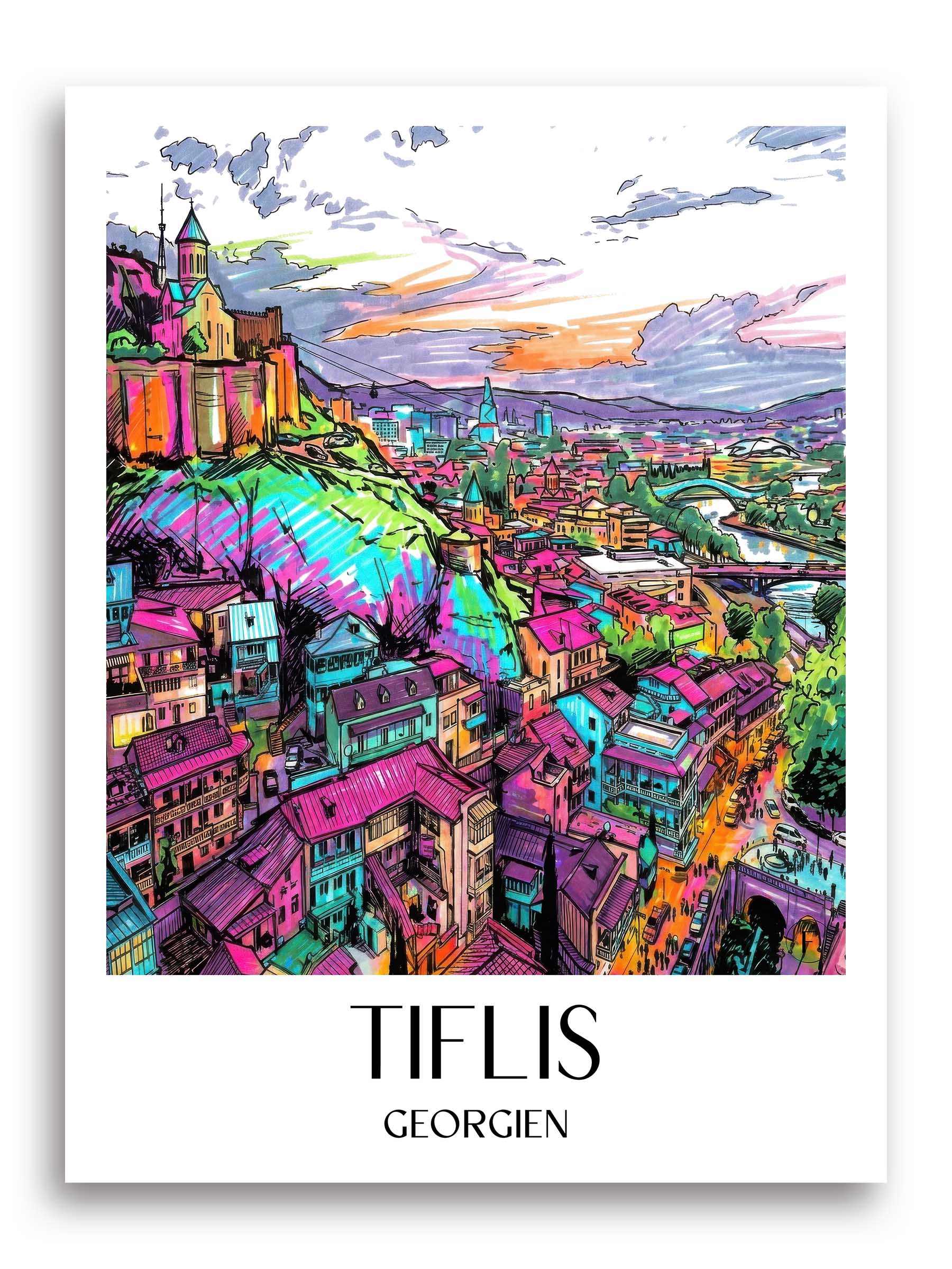 tiflis-georgien-poster-graffiti