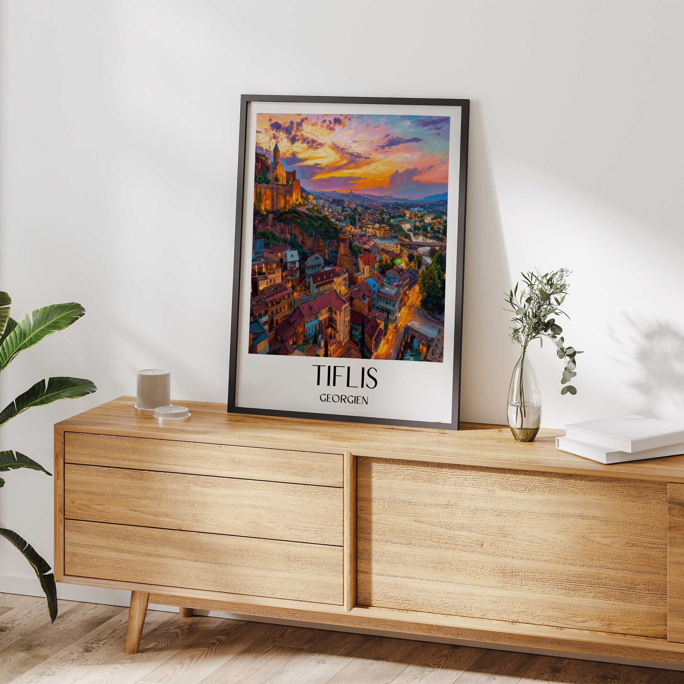 tiflis-georgien-poster-oil-painting-oelgemaelde
