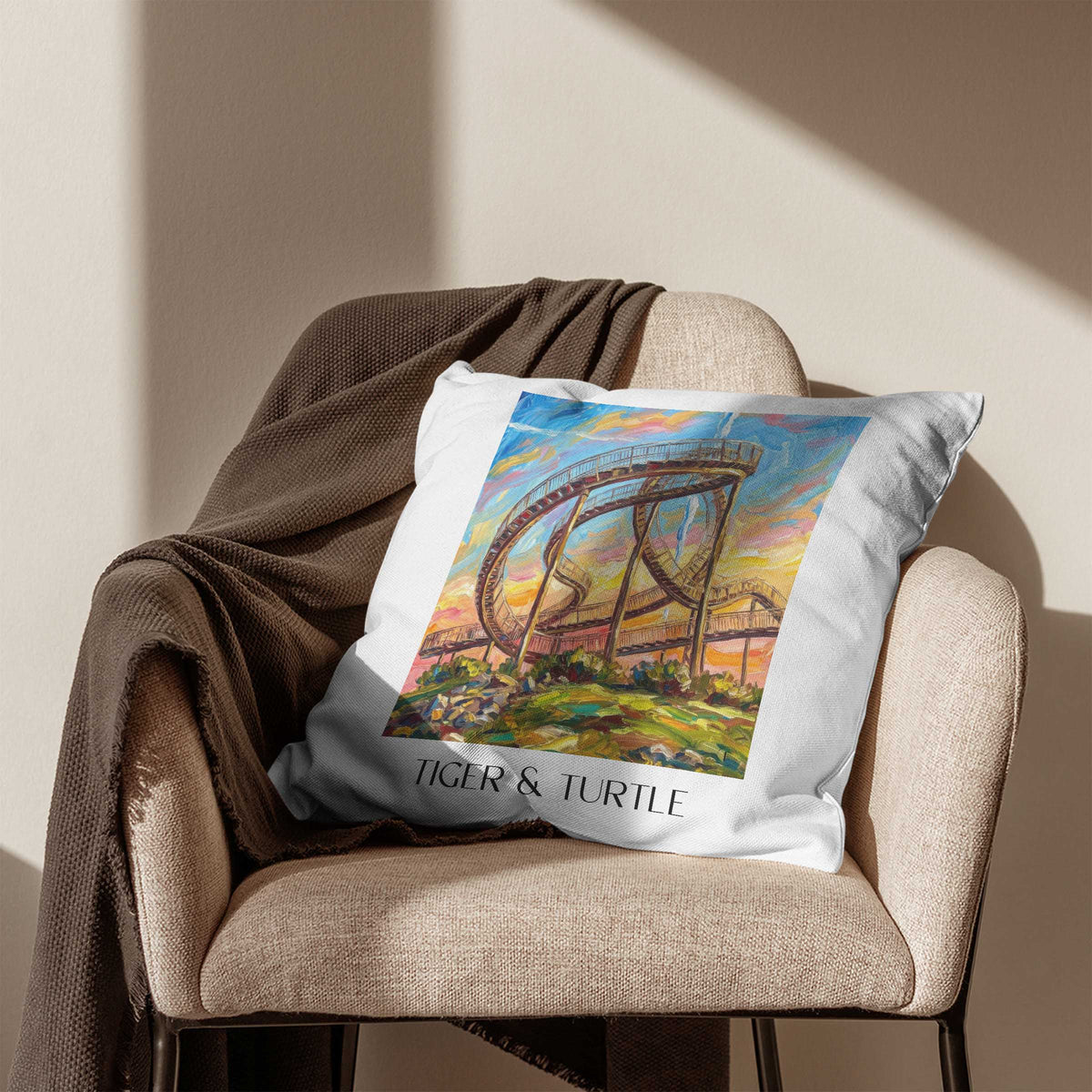 tiger-&-turtle-duisburg-deutschland-kissenbezug-oil-painting-oelgemaelde