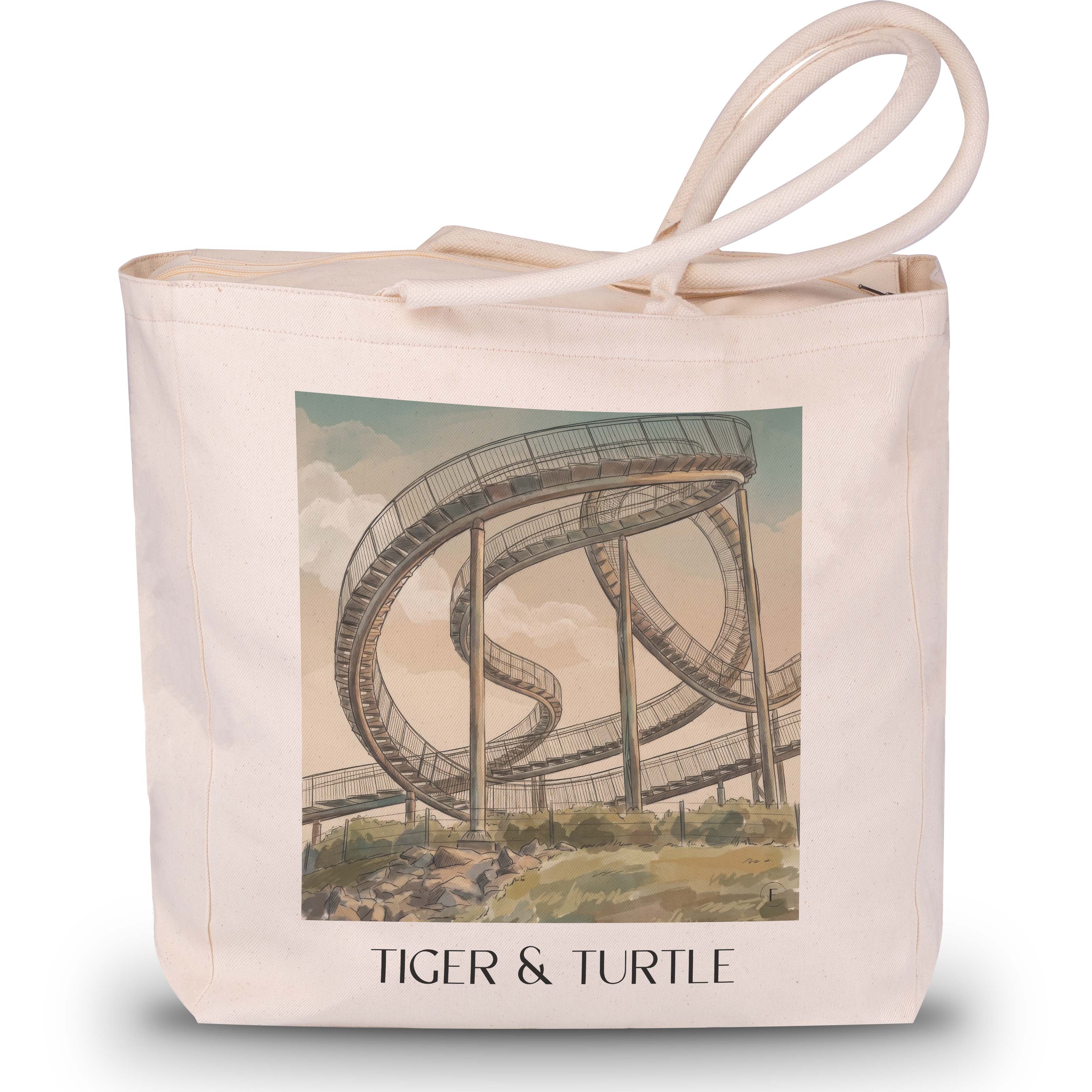 tiger-&-turtle-duisburg-deutschland-einkaufstasche-aquarell