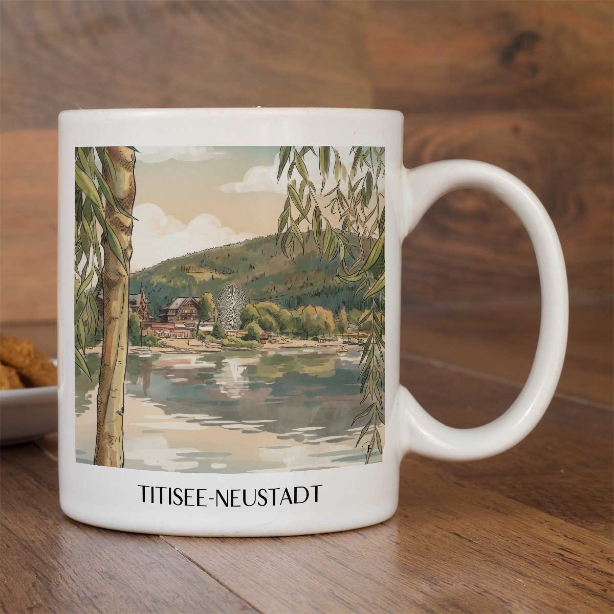 titisee-neustadt-hochschwarzwald-deutschland-kaffeebecher-aquarell