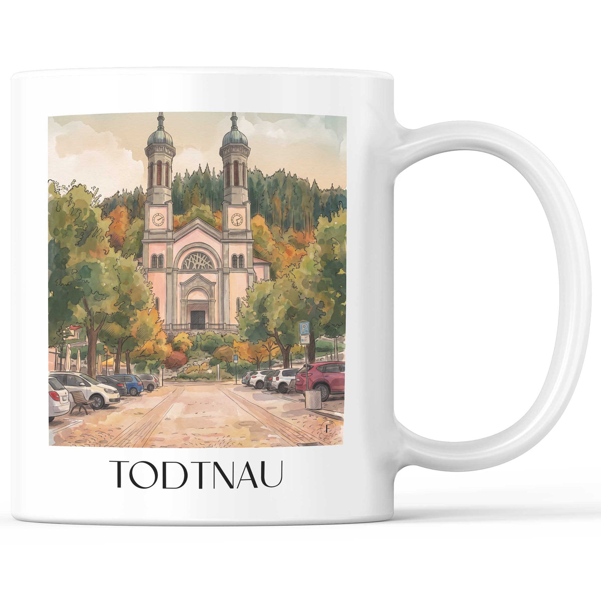 todtnau-südschwarzwald-deutschland-kaffeebecher-aquarell