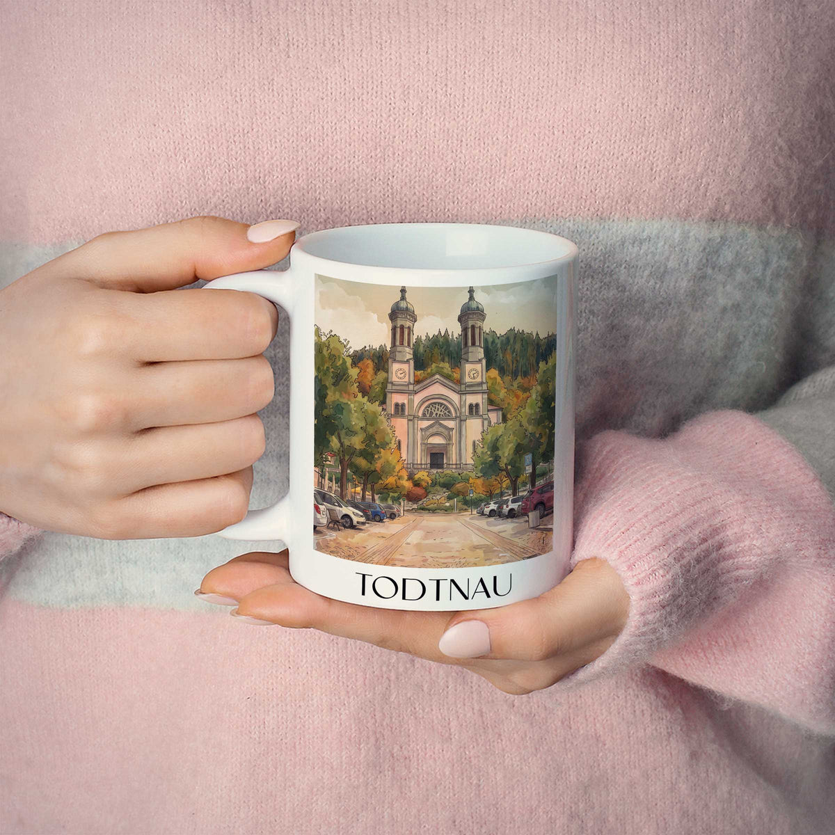 todtnau-südschwarzwald-deutschland-kaffeebecher-aquarell