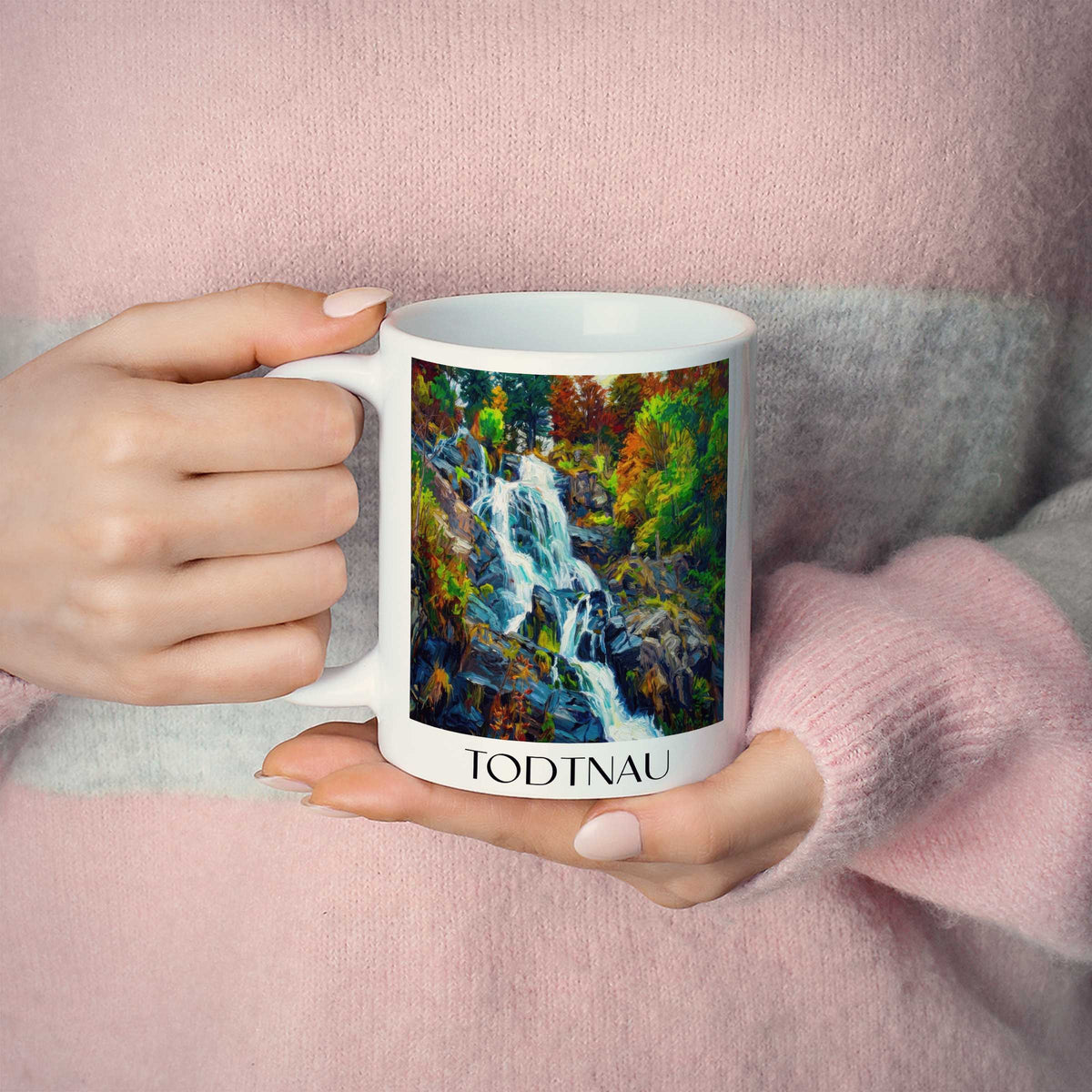 todtnau-schwarzwald-deutschland-kaffeebecher-oil-painting-oelgemaelde