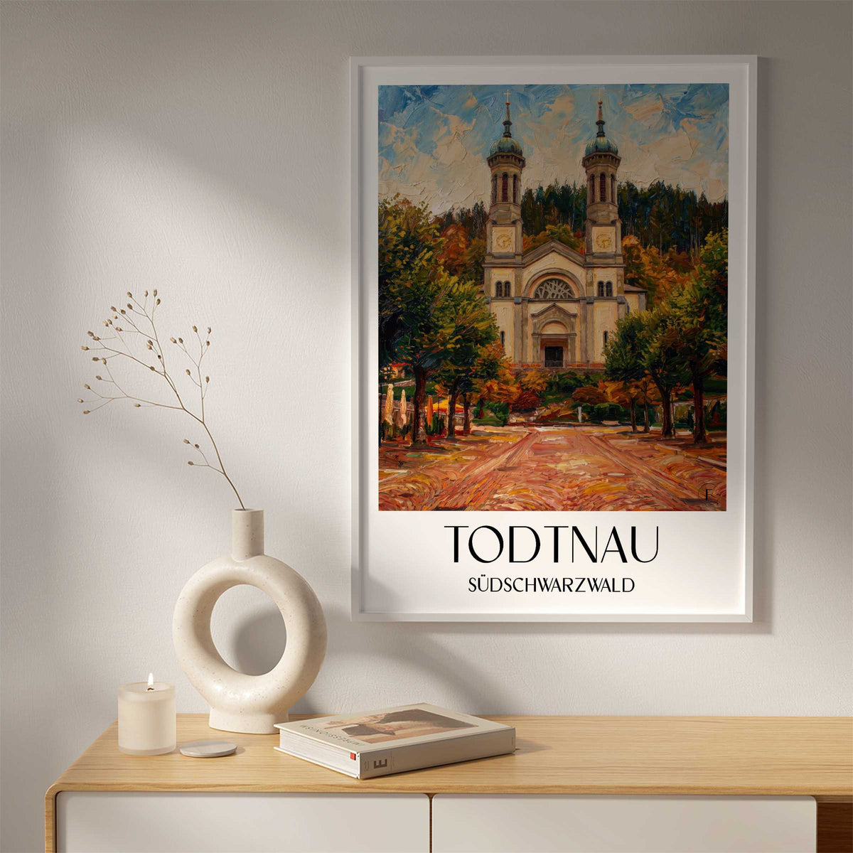todtnau-südschwarzwald-deutschland-poster-oil-painting-oelgemaelde