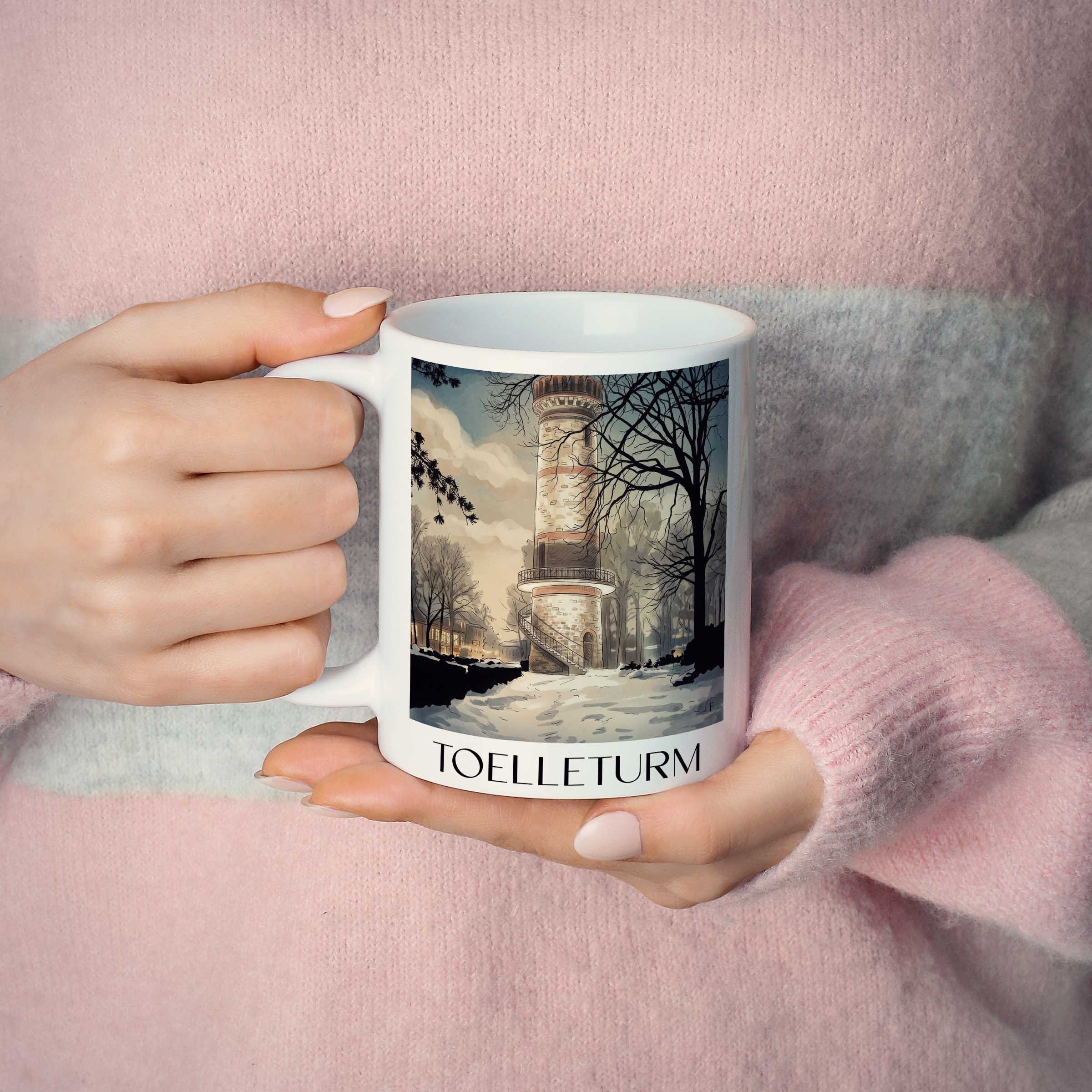 toelleturm-wuppertal-deutschland-kaffeebecher-aquarell