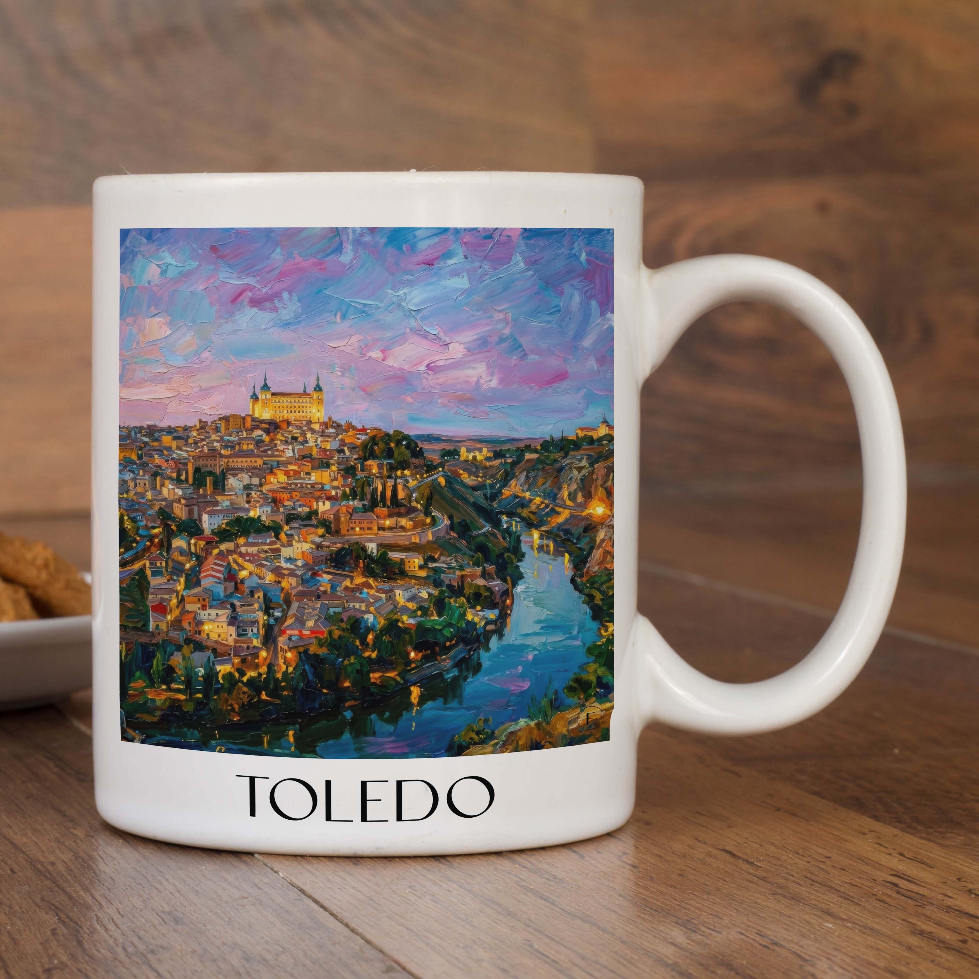 toledo-spanien-spanien-kaffeebecher-oil-painting-oelgemaelde