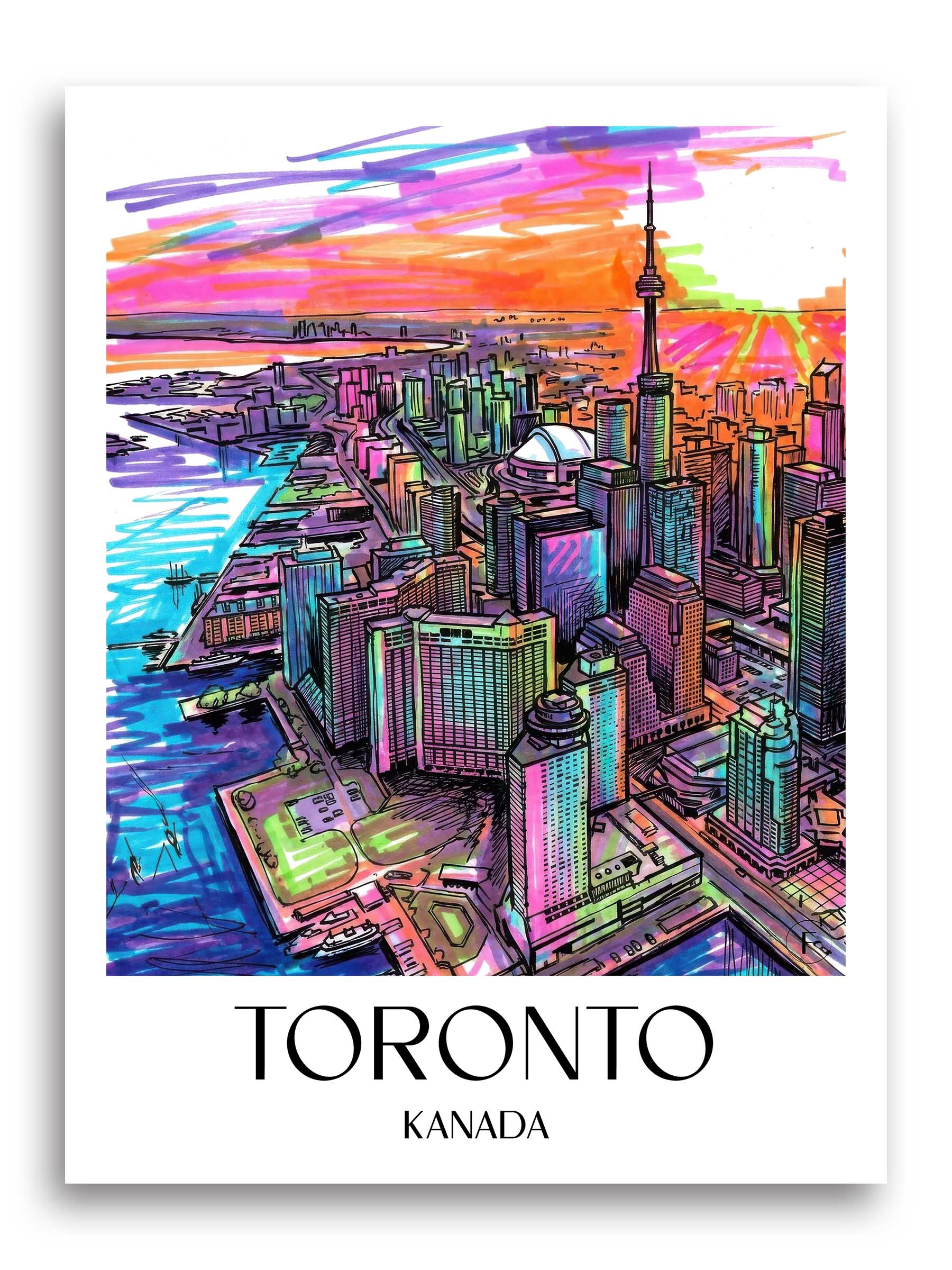 toronto-kanada-poster-graffiti
