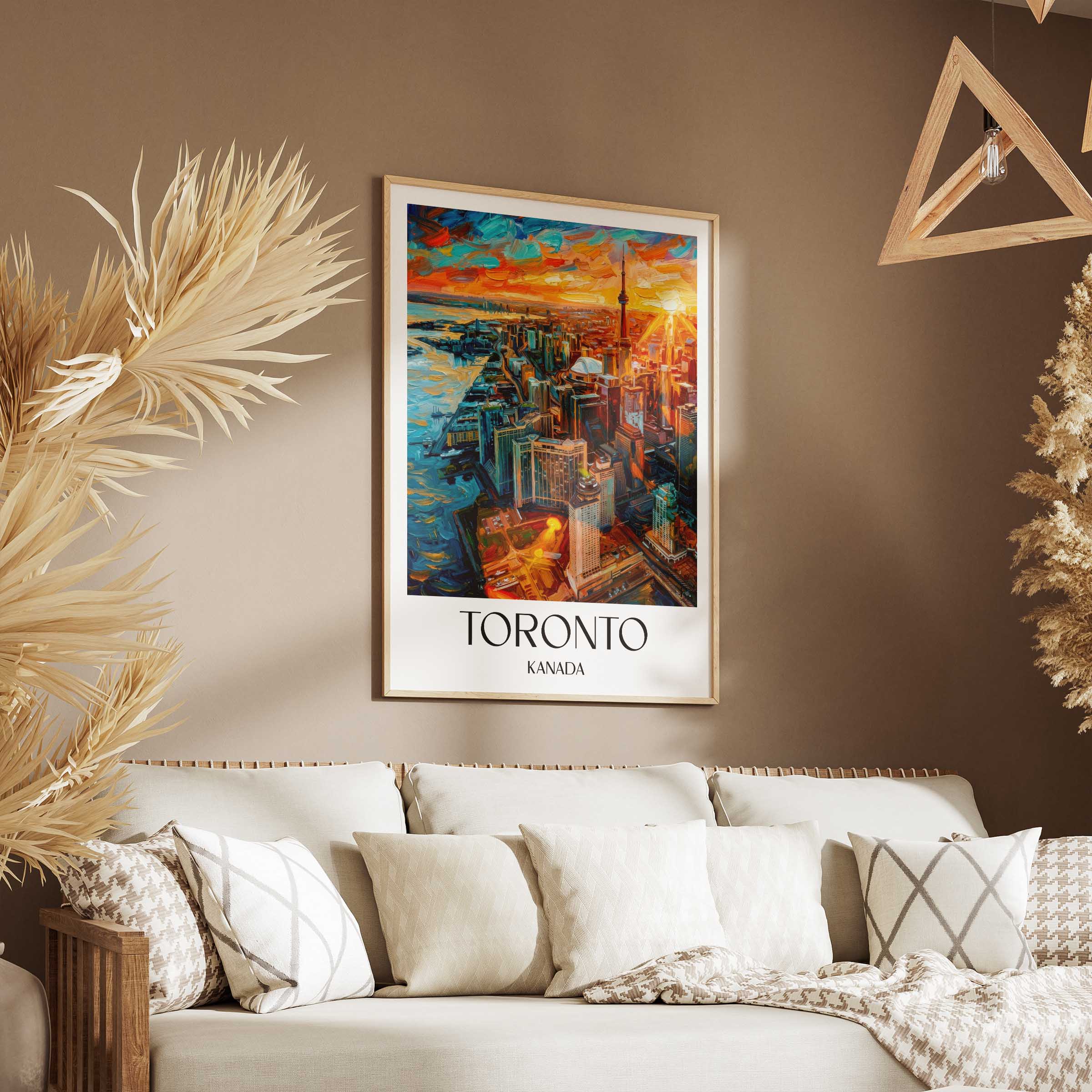 toronto-kanada-poster-oil-painting-oelgemaelde