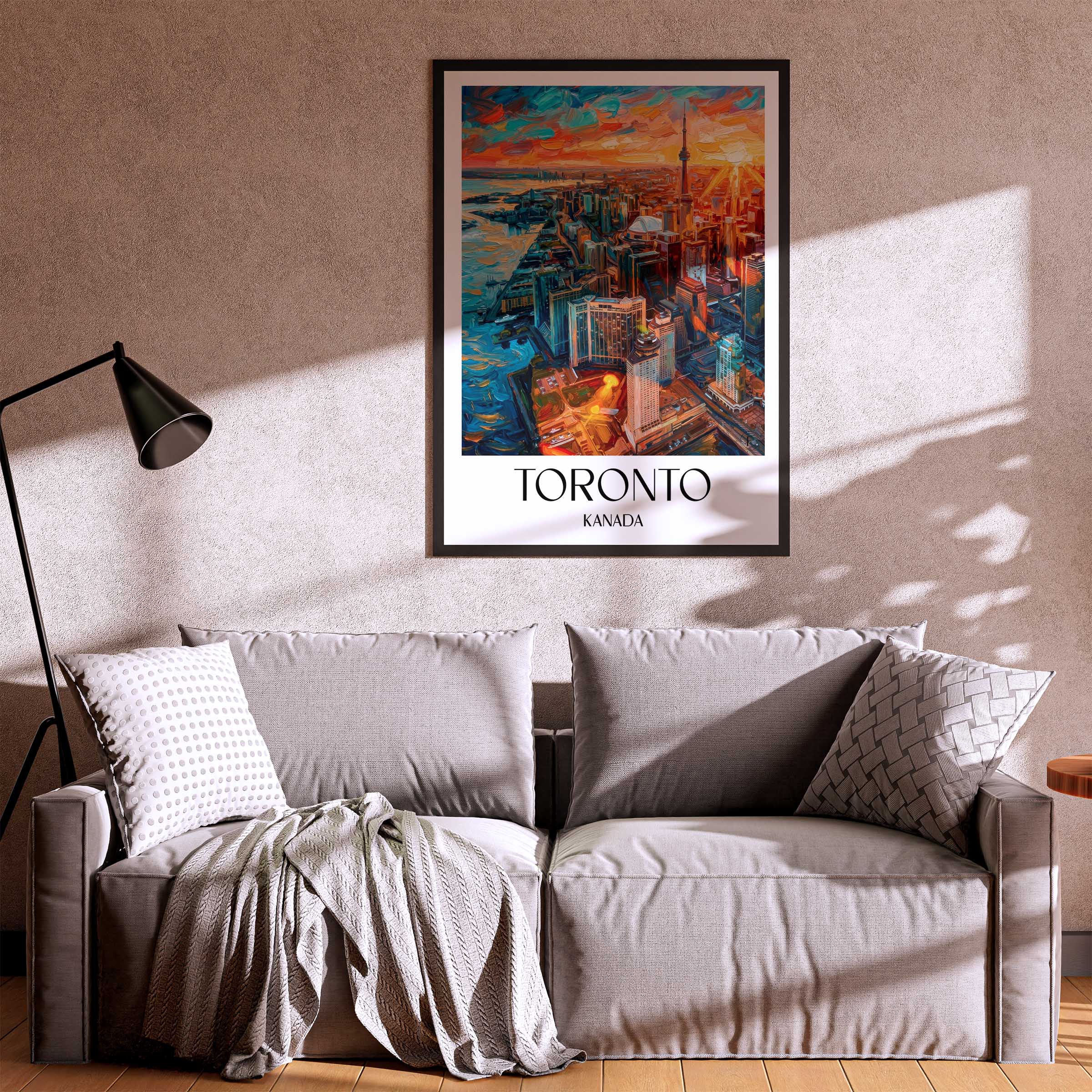 toronto-kanada-poster-oil-painting-oelgemaelde