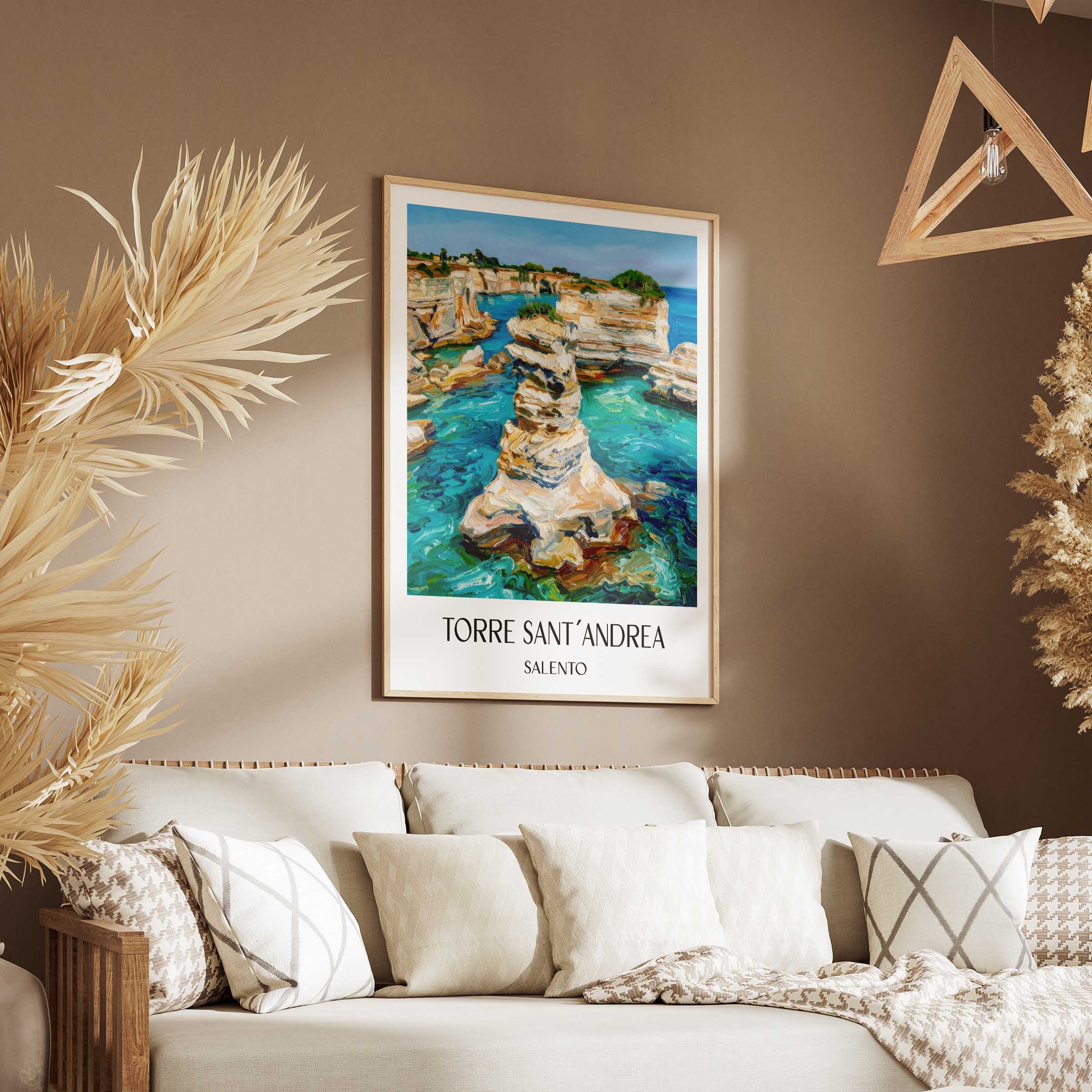 torre-sant´andrea-salento-italien-poster-oil-painting-oelgemaelde